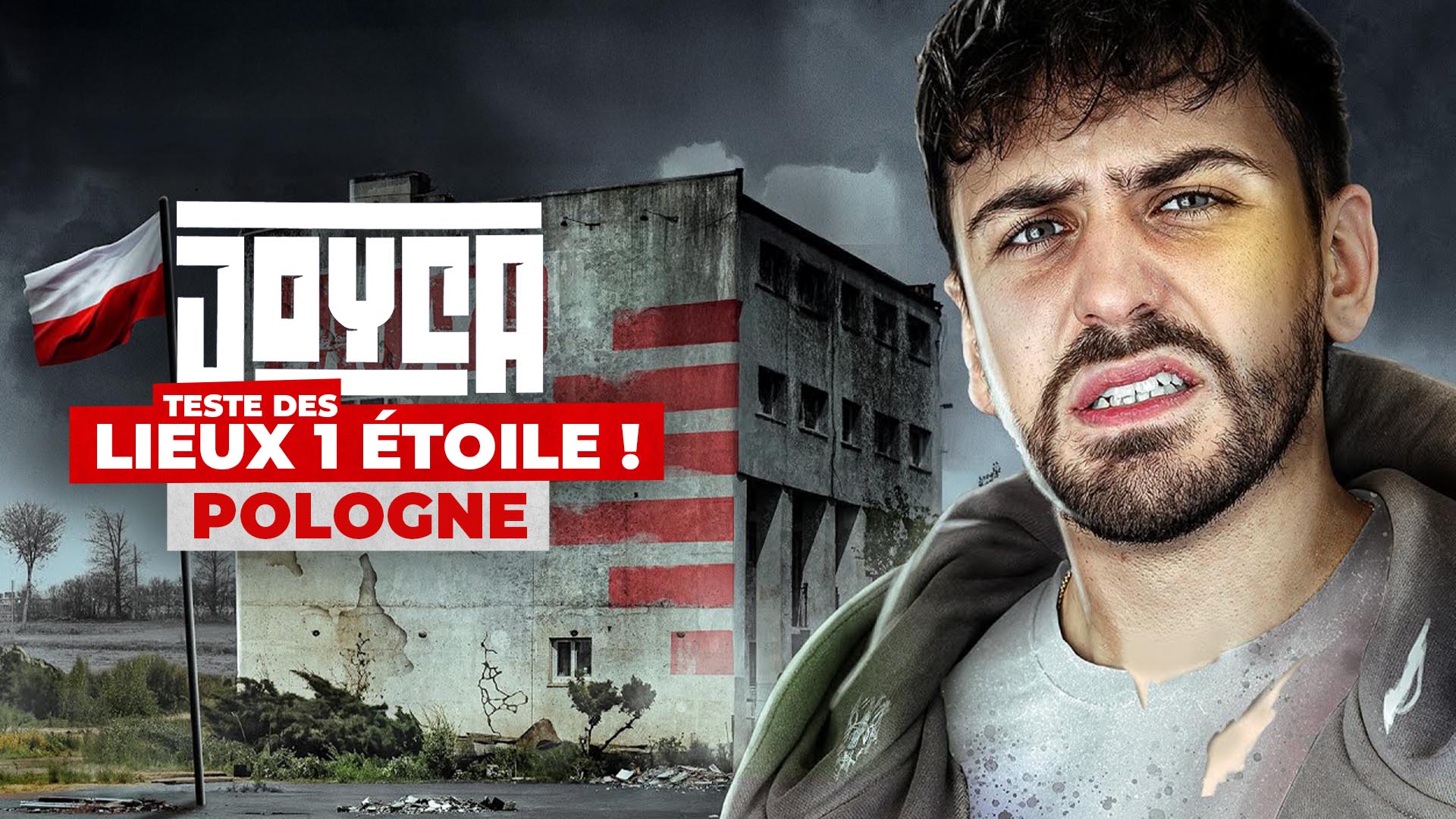 Joyca teste des lieux 1 étoile Joyca teste des lieux 1 étoile
