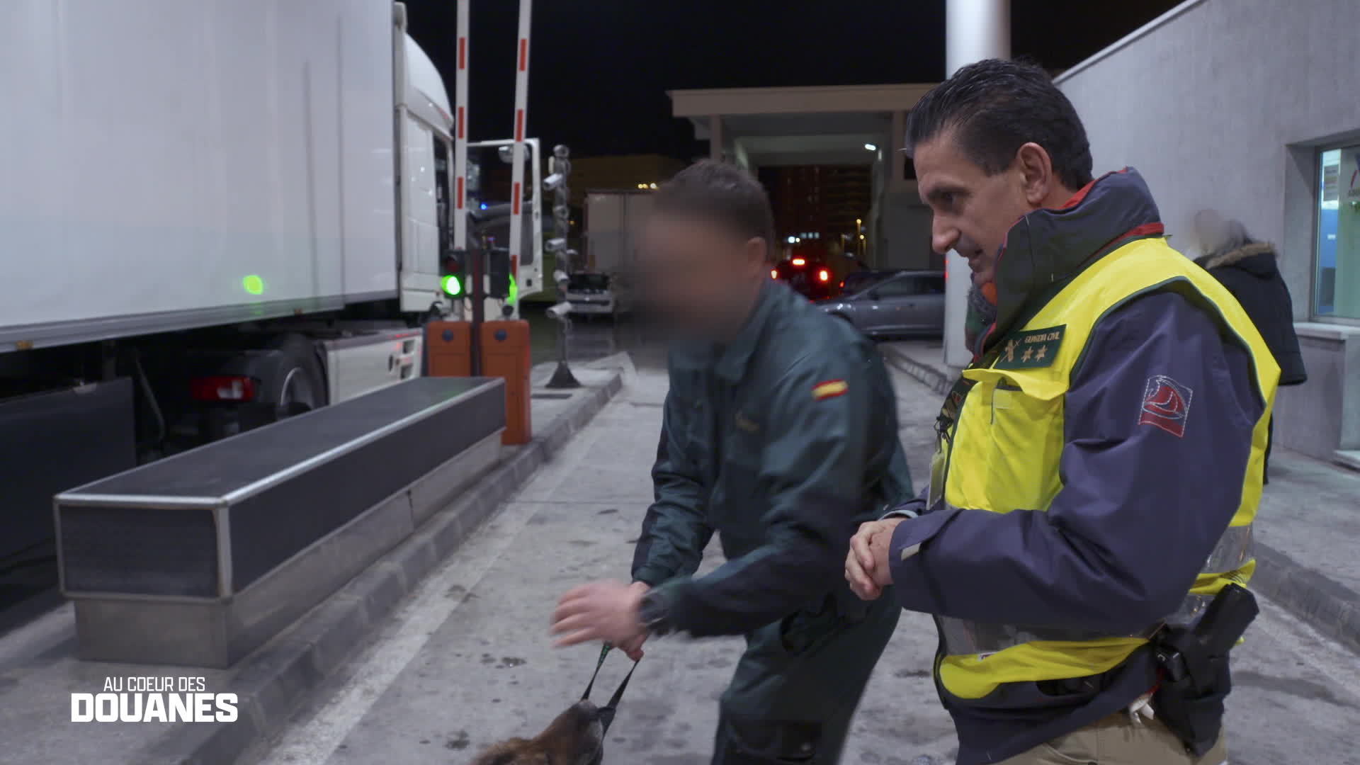 Au c?ur des douanes du 04 Janvier Au c?ur des douanes du 04 Janvier