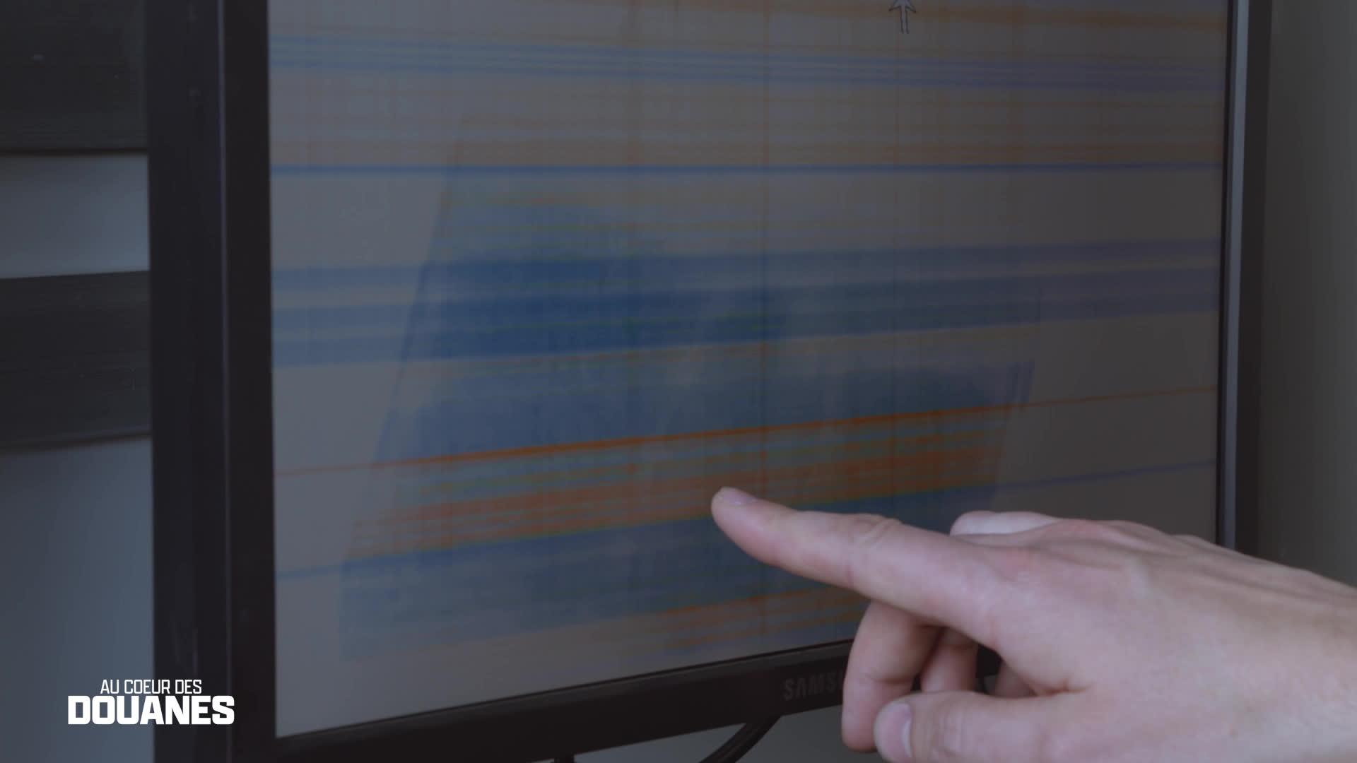 Au c?ur des douanes du 10 Avril