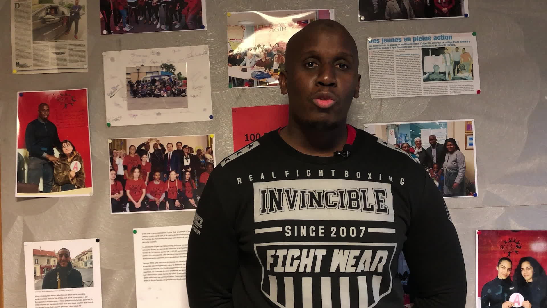 Revoir Engagez-vous ! du 12 F�vrier