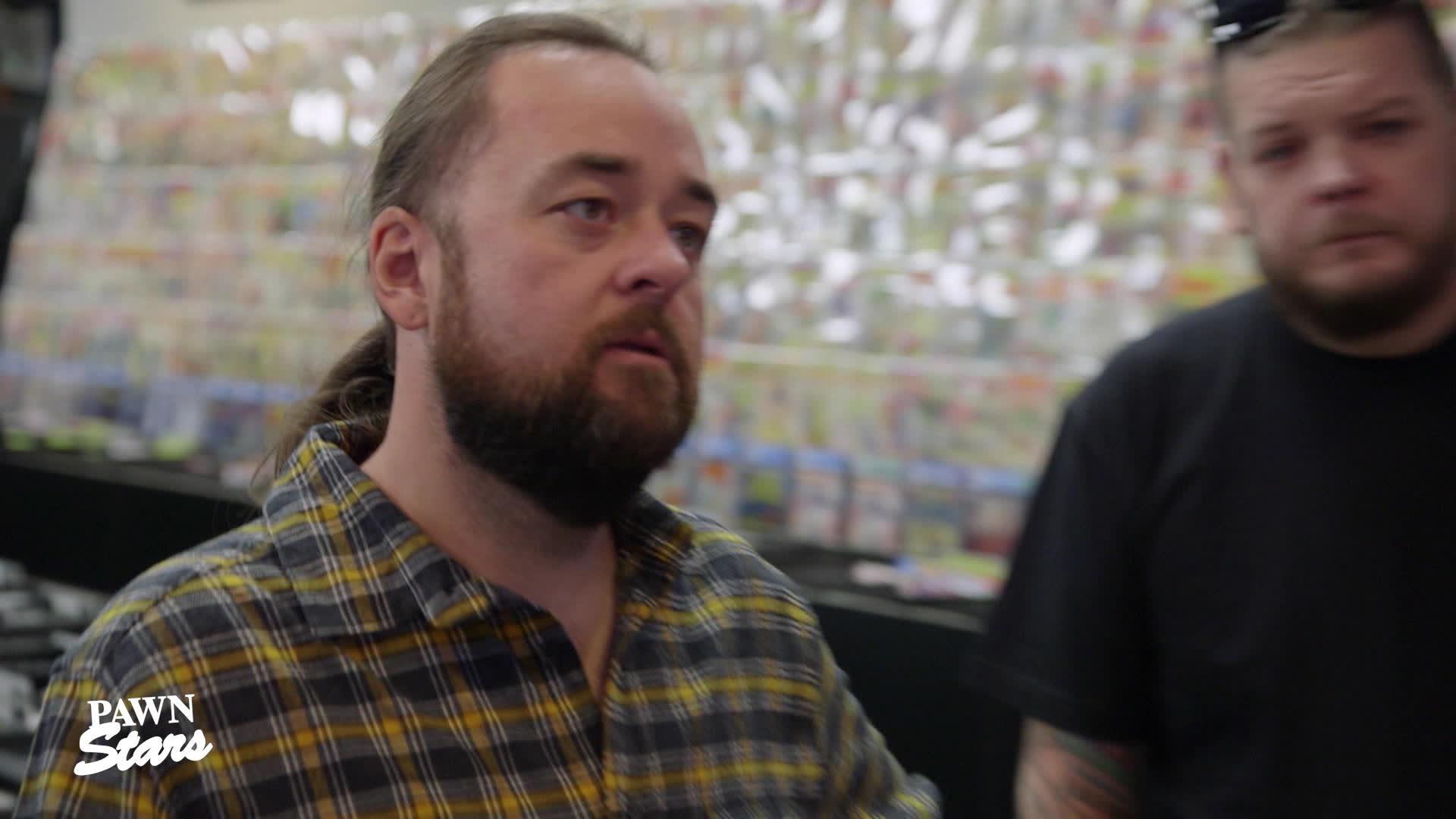 Replay Pawn stars