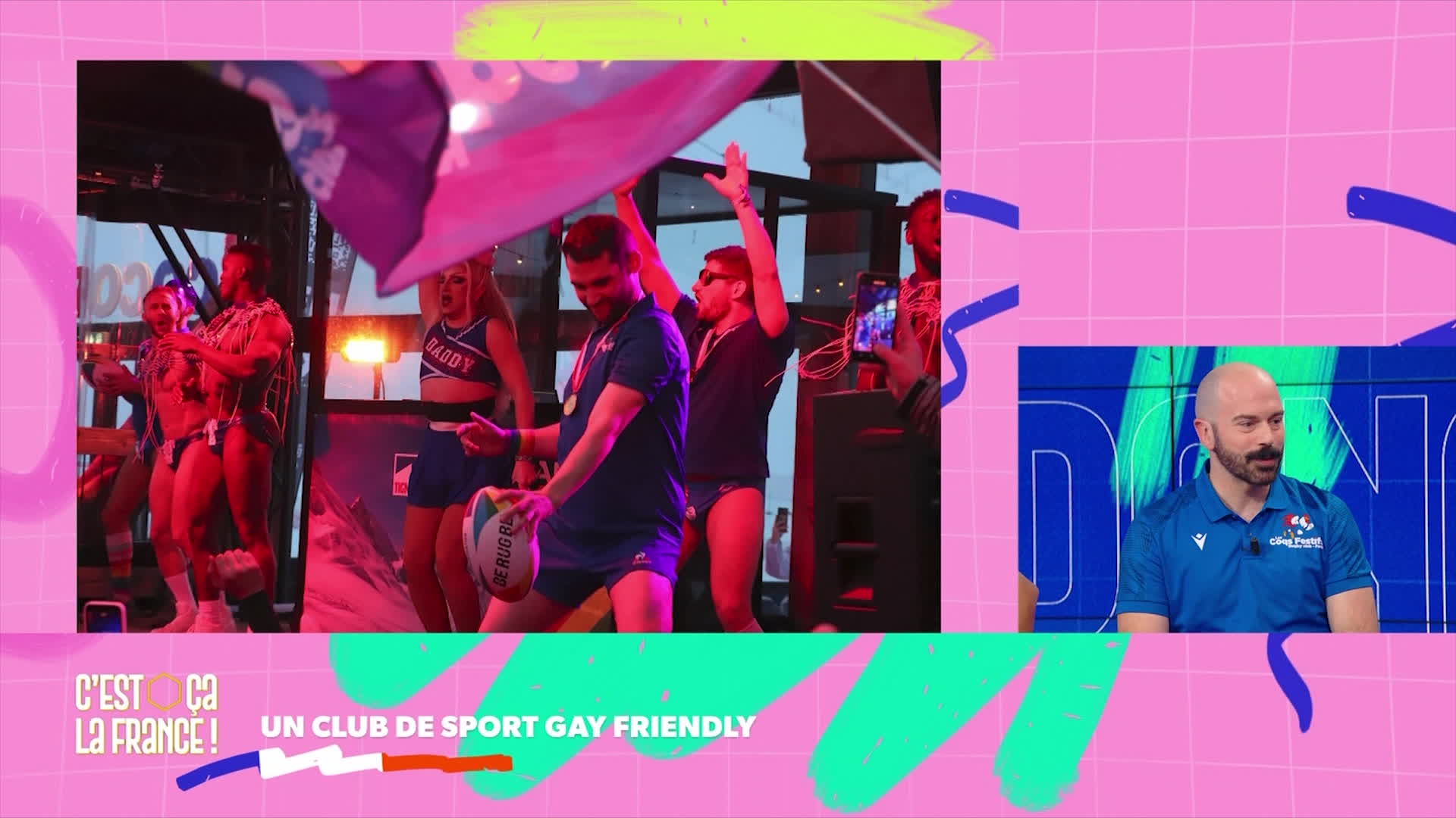 C'est ça la france ! C'est ça la france !