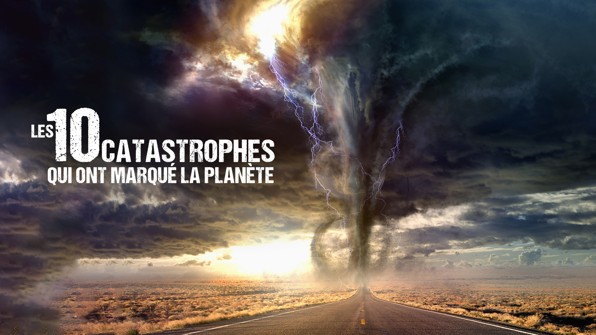 Replay Les 10 catastrophes qui ont marqué la planète : retrouvez les