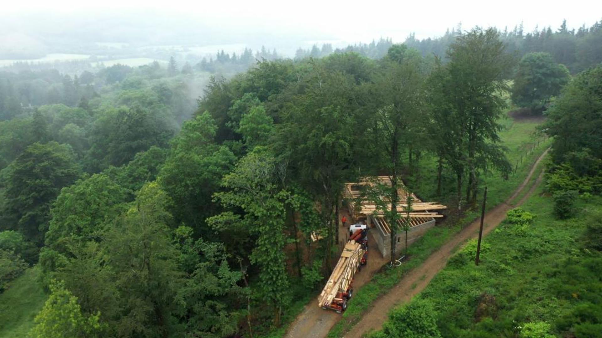 Replay Chalets de r�ve � la montagne