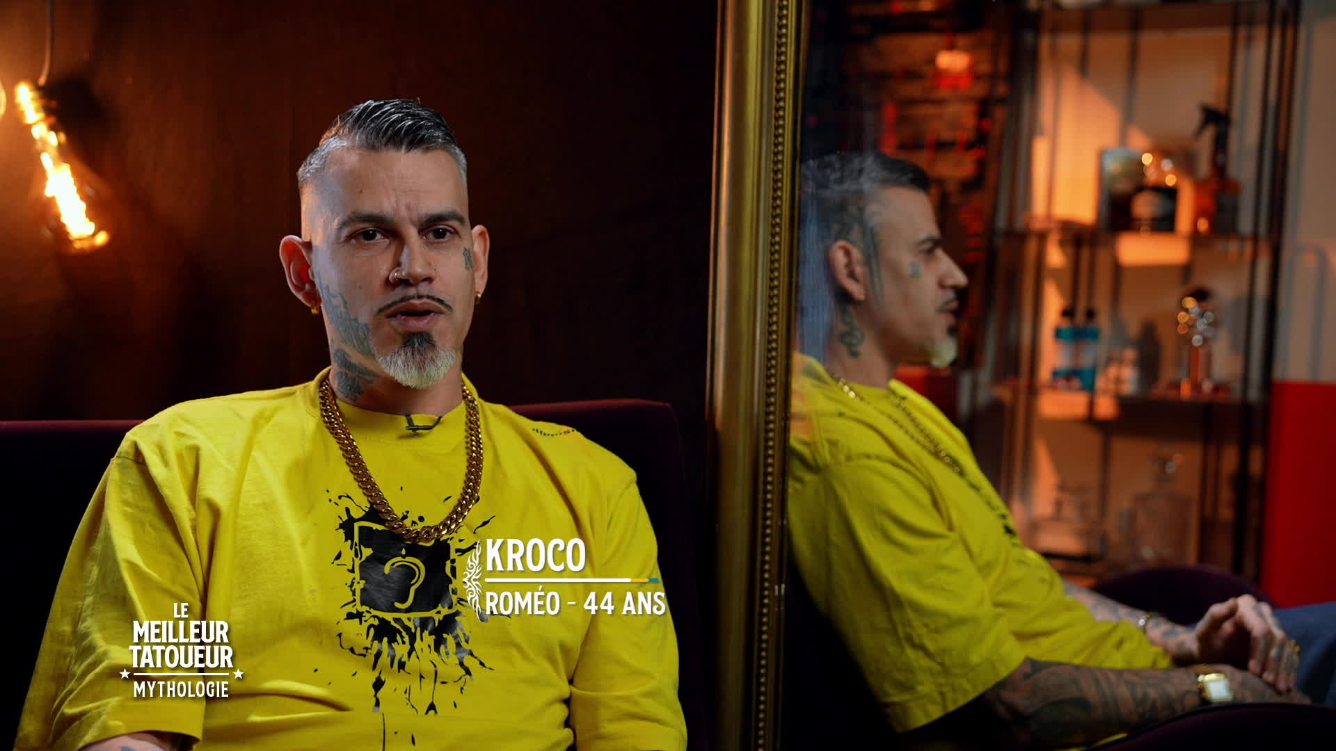 Tattoo battle : qui sera le meilleur ? du 22 Février Tattoo battle : qui sera le meilleur ? du 22 Février