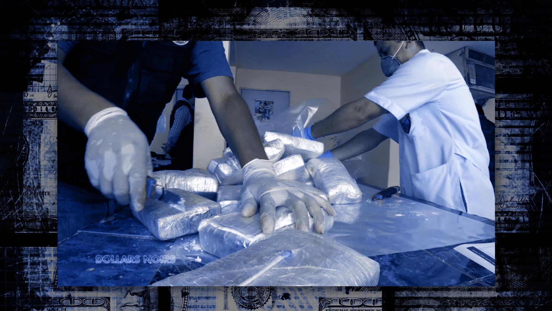 Replay Dollars noirs