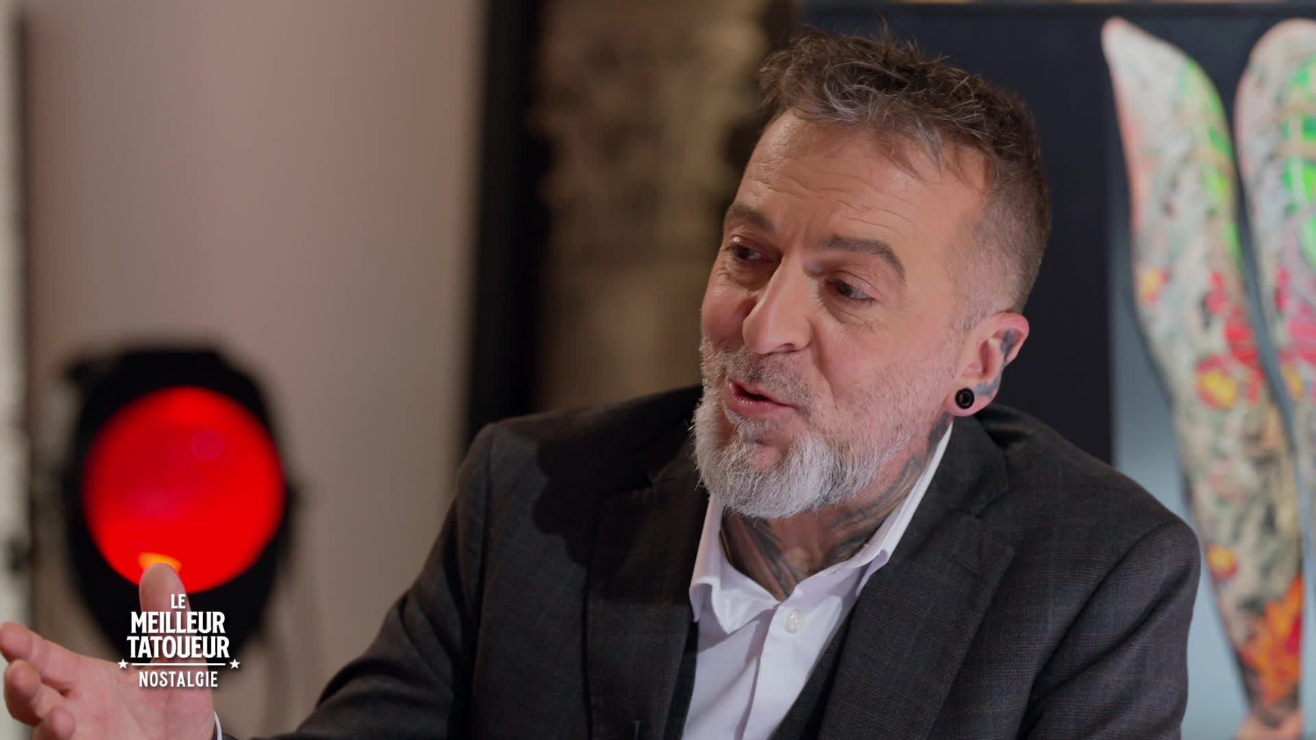 Tattoo battle : qui sera le meilleur ? du 22 Février Tattoo battle : qui sera le meilleur ? du 22 Février