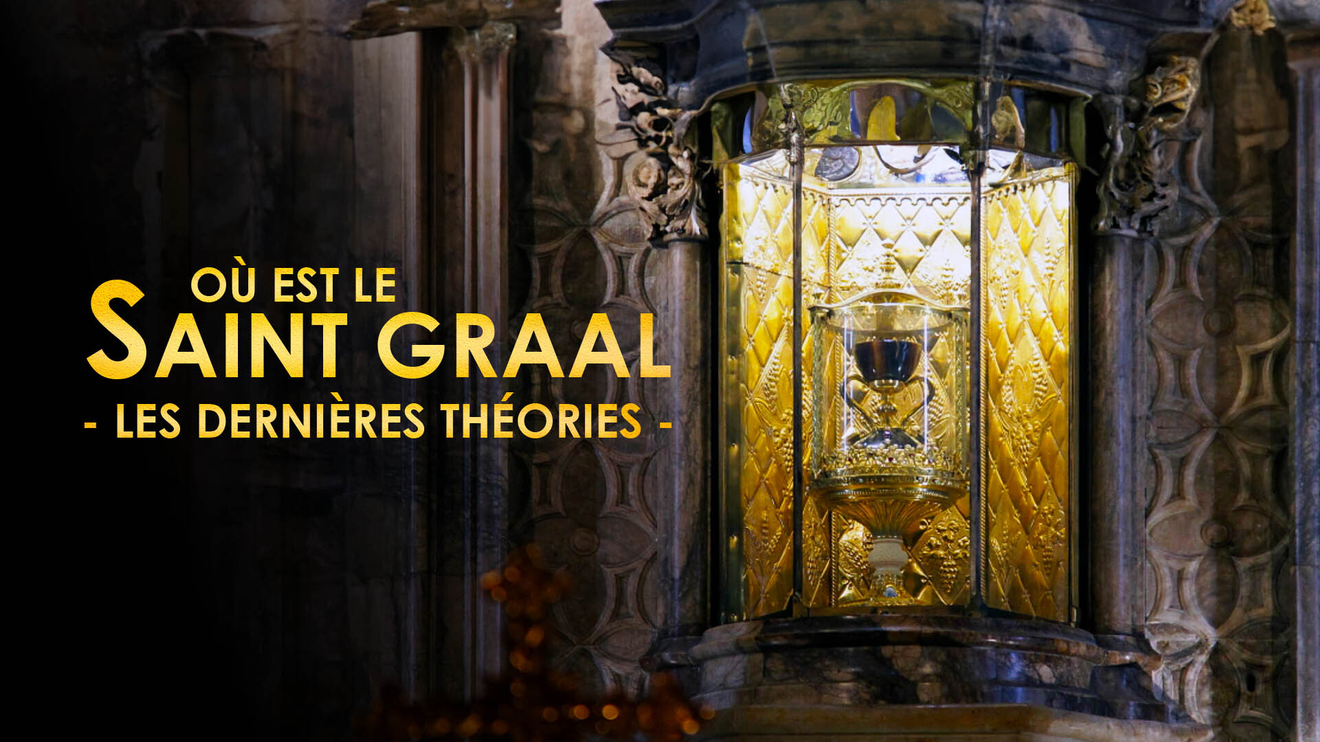 Replay Où est le Saint Graal les dernières théories voir l