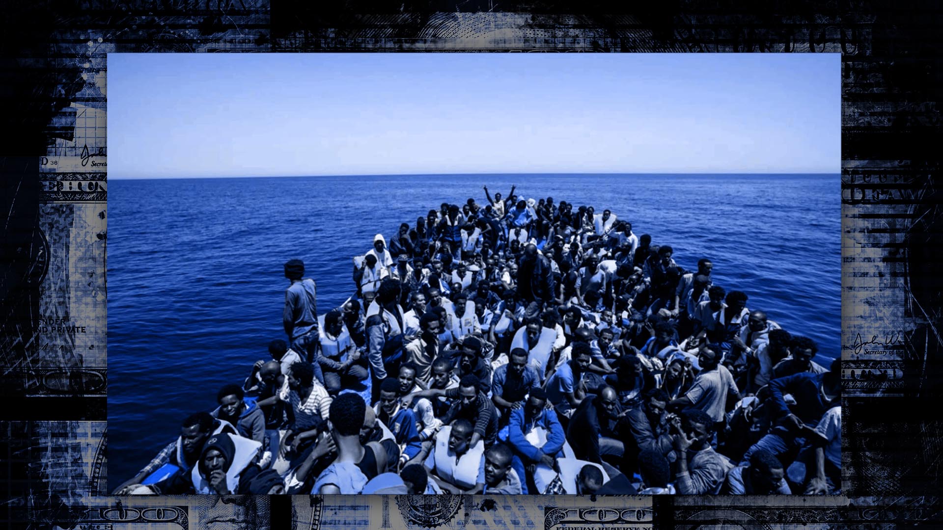 Dollars noirs du 25 Janvier