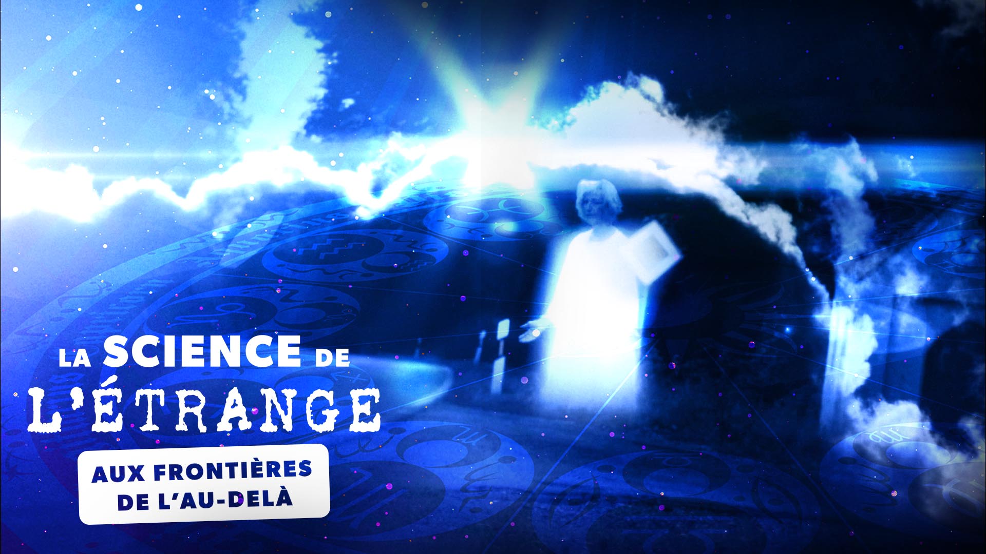Revoir la science de l'trange en replay