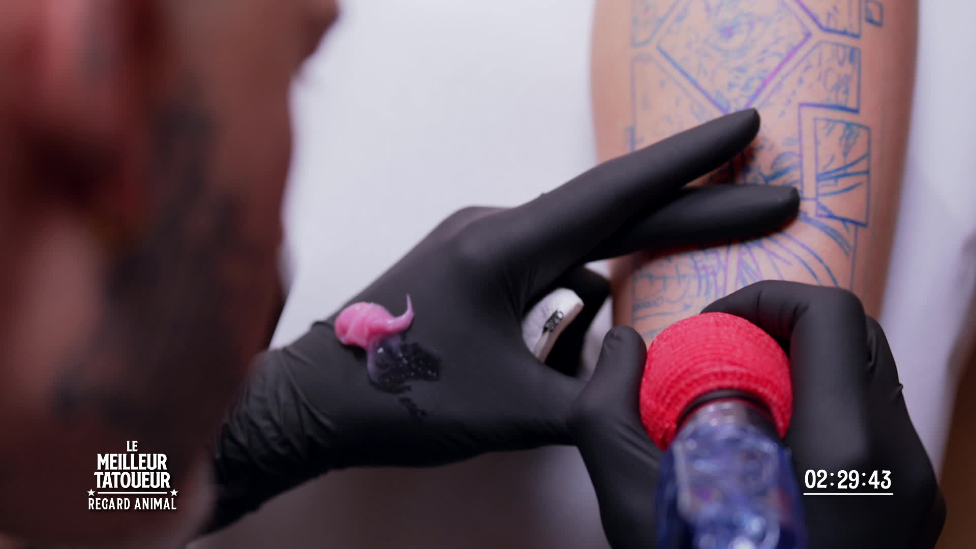 Tattoo battle : qui sera le meilleur ? du 22 Février Tattoo battle : qui sera le meilleur ? du 22 Février