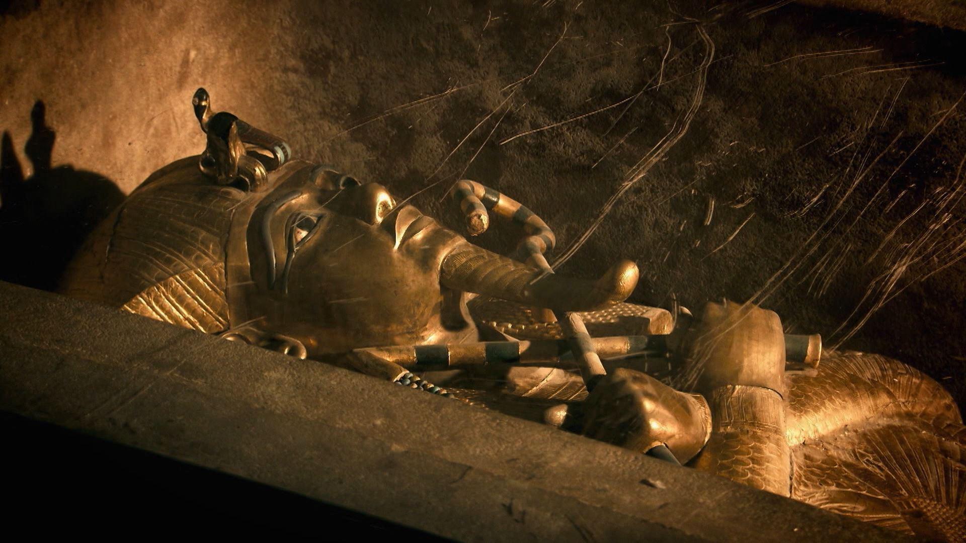 Replay S1E5 La malédiction des pharaons voir l'intégralité de cette