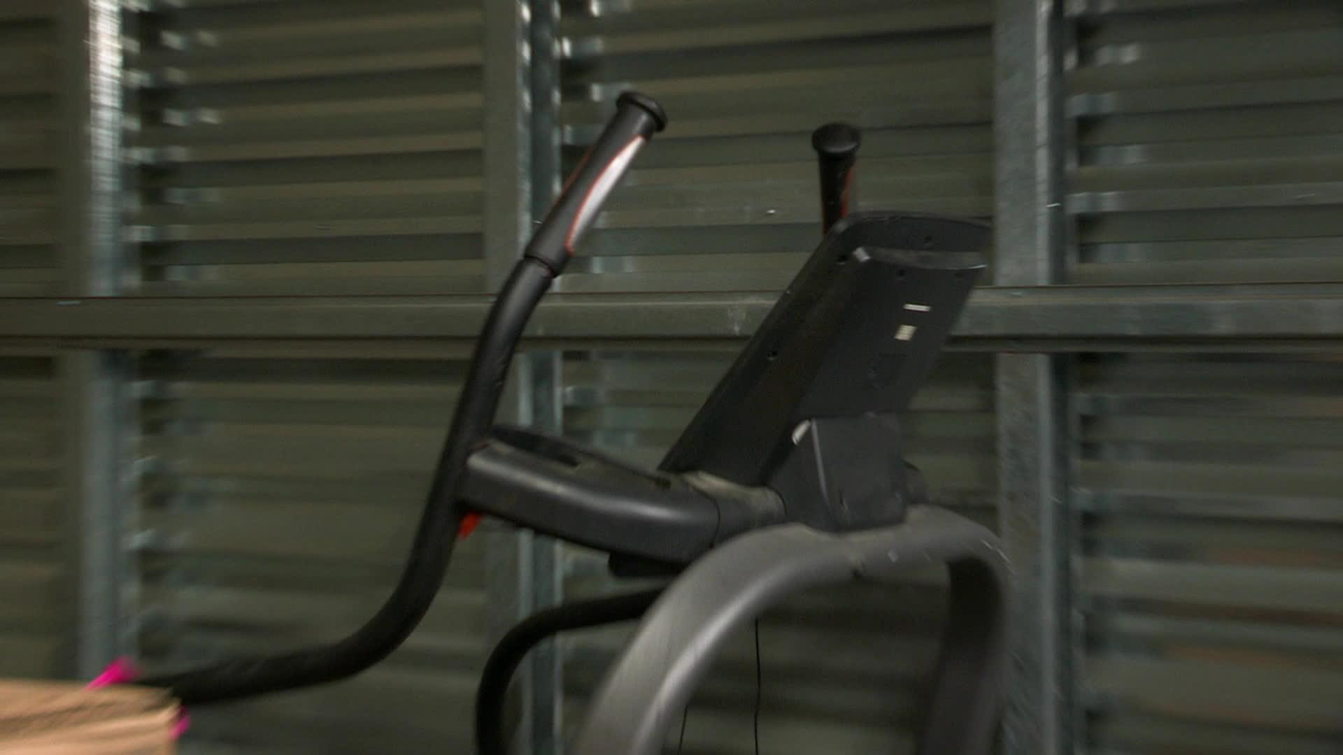 Revoir Storage wars : enchères surprises du 25 Mars
