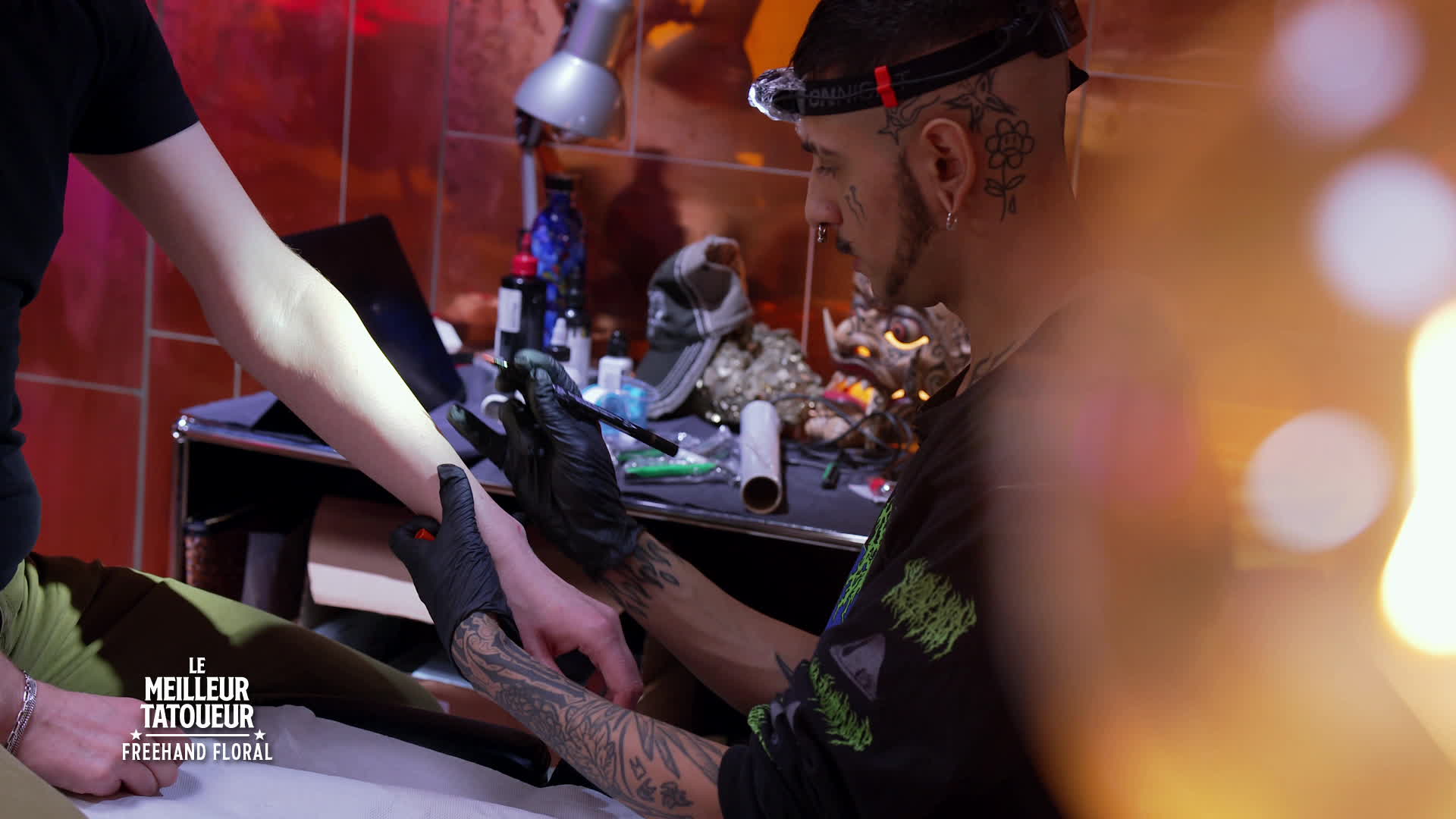 Replay Tattoo battle : qui sera le meilleur ?