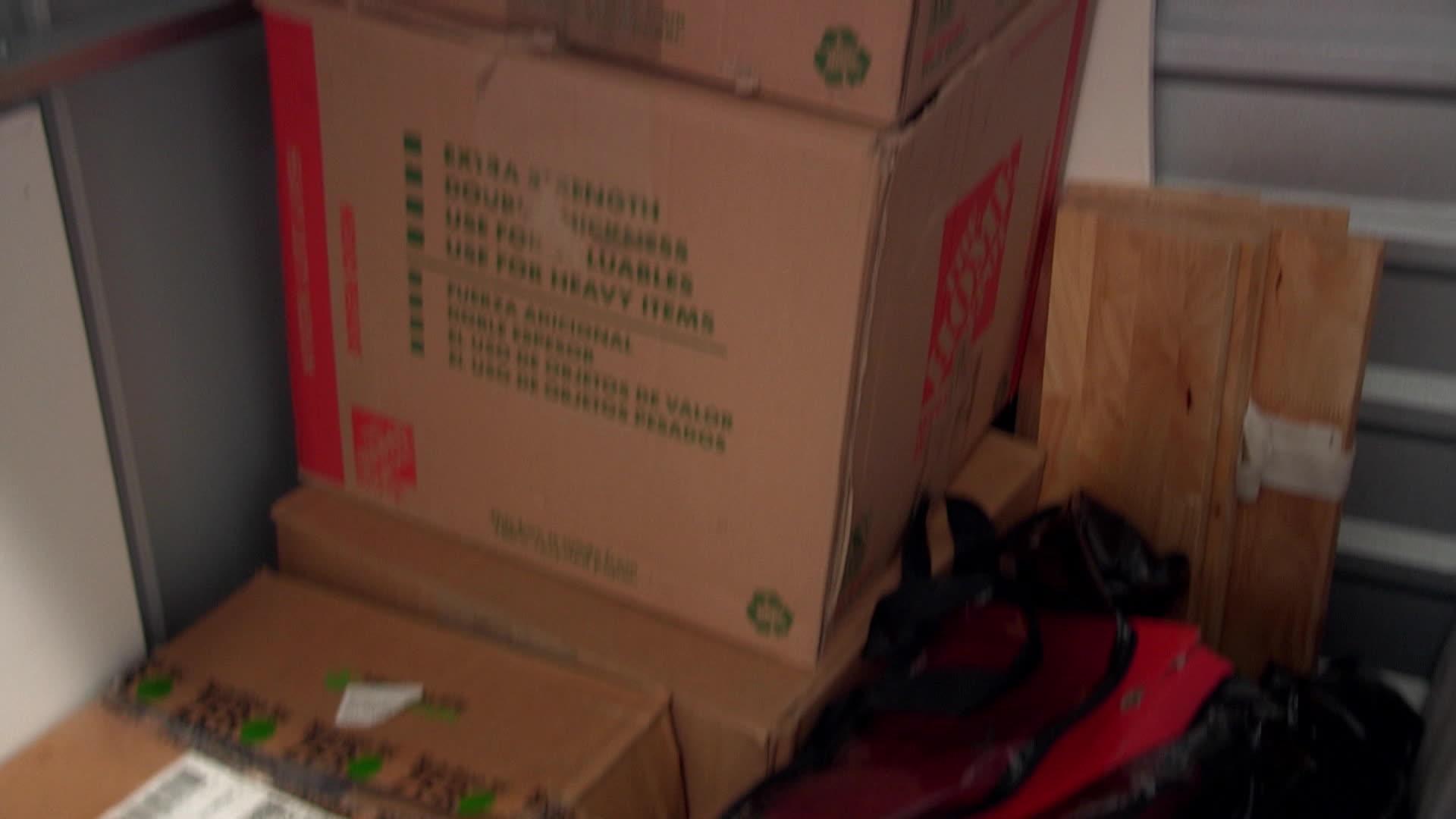 Revoir Storage wars : enchères surprises du 25 Mars