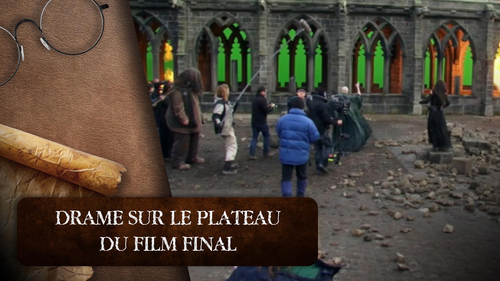 Revoir Dans les secrets des films du 07 Mars