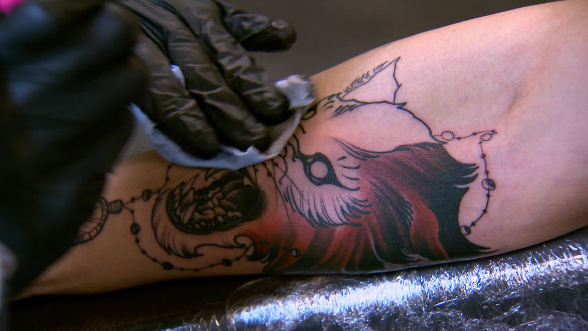 Ink master - le meilleur tatoueur du 09 Mars Ink master - le meilleur tatoueur du 09 Mars