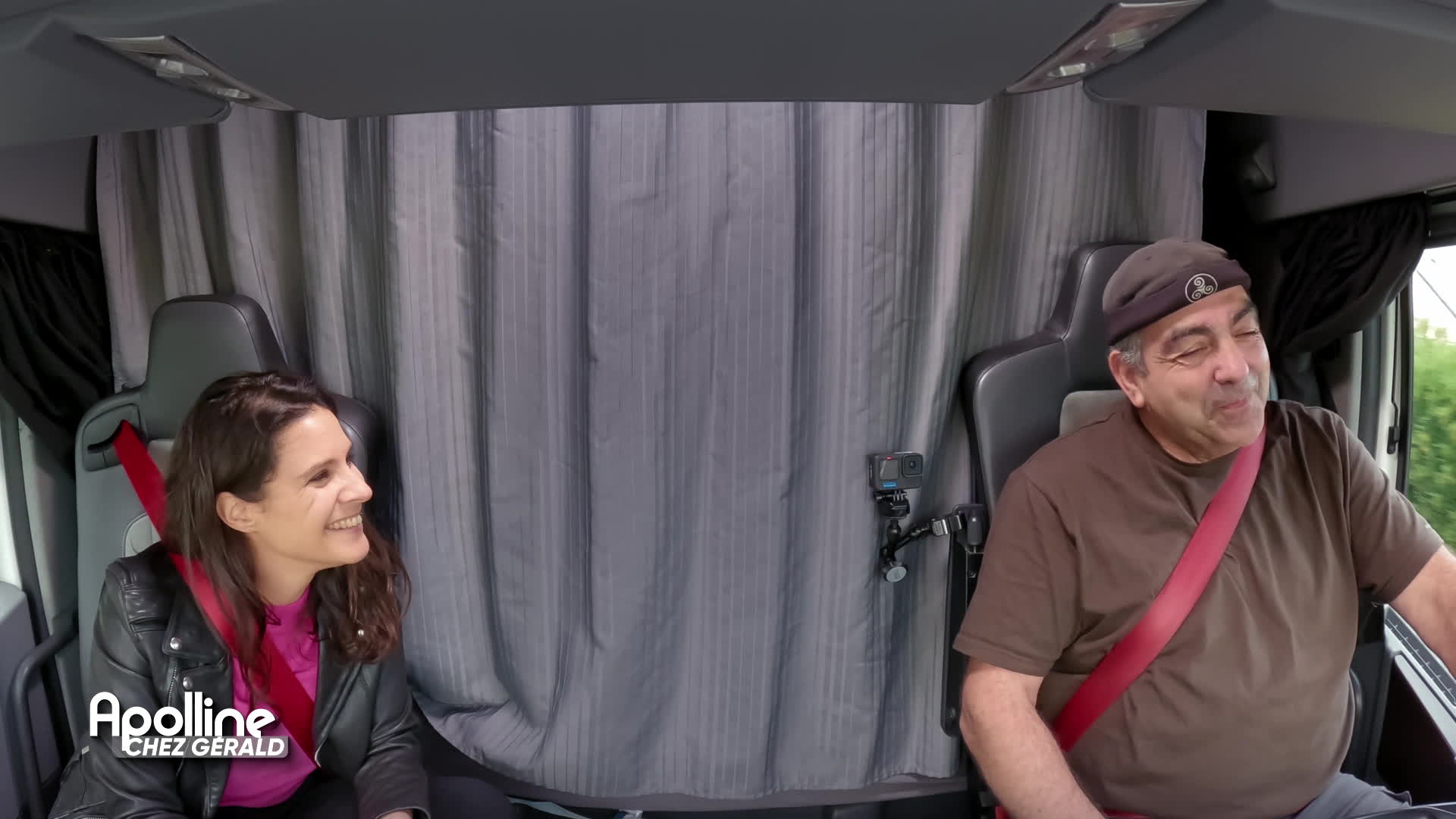 Apolline chez vous du 17 F�vrier