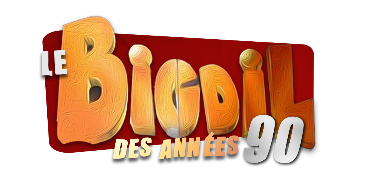 Revoir Le bigdil des années 90 du 07 Mars