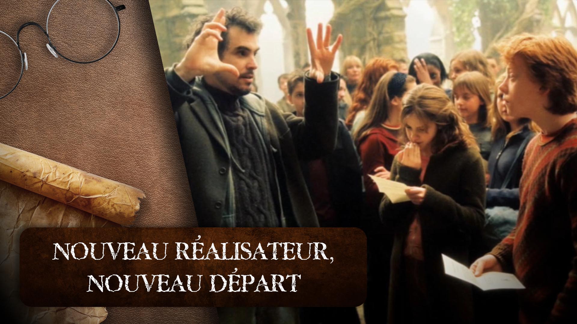Revoir Dans les secrets des films du 07 Mars