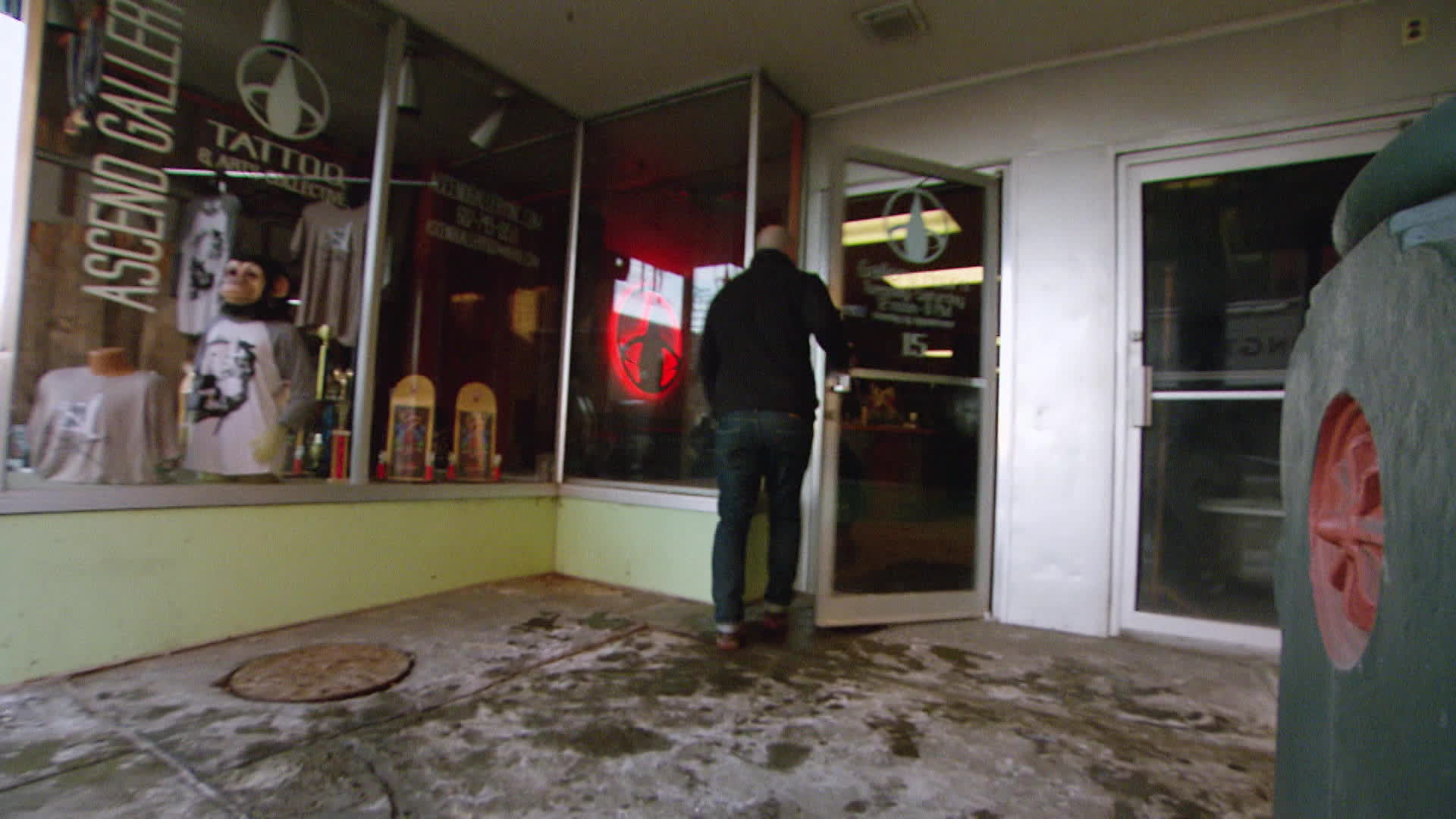 Ink master - le meilleur tatoueur du 09 Mars Ink master - le meilleur tatoueur du 09 Mars