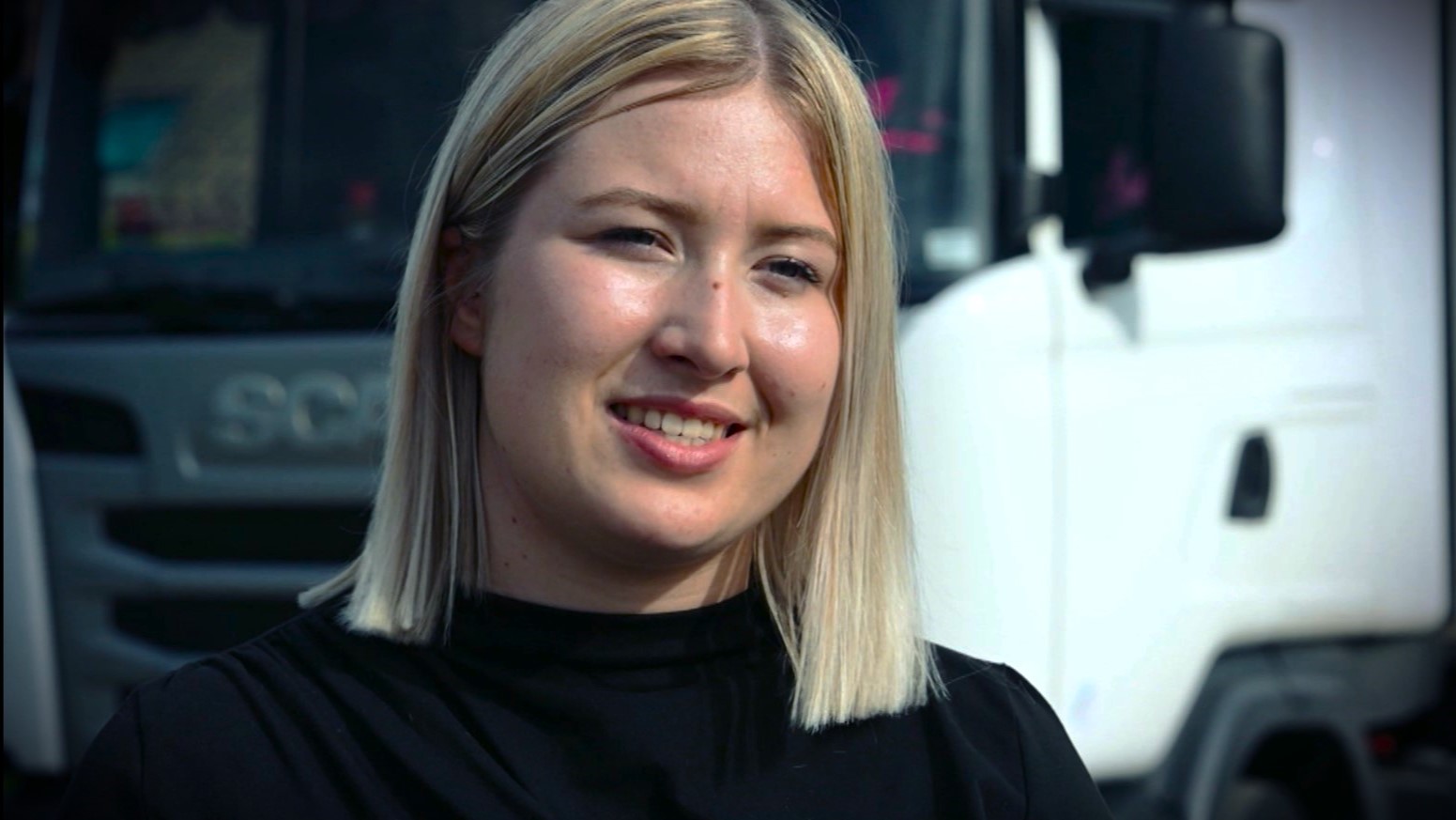 Les routiers : profession chauffeur poids lourd Les routiers : profession chauffeur poids lourd