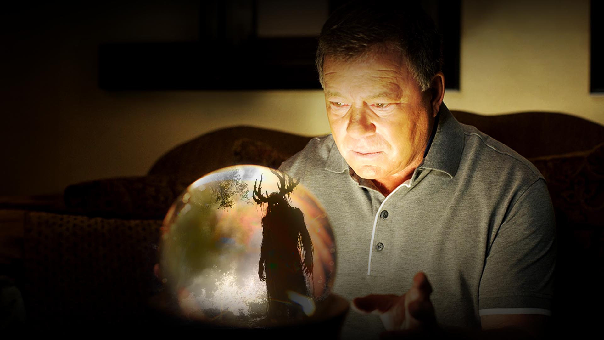 Aux limites du r�el - avec william shatner du 24 Janvier