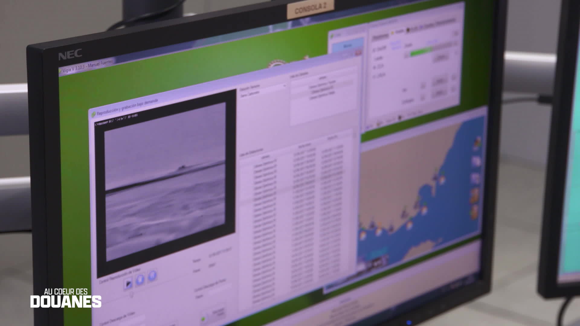 Replay Au c?ur des douanes