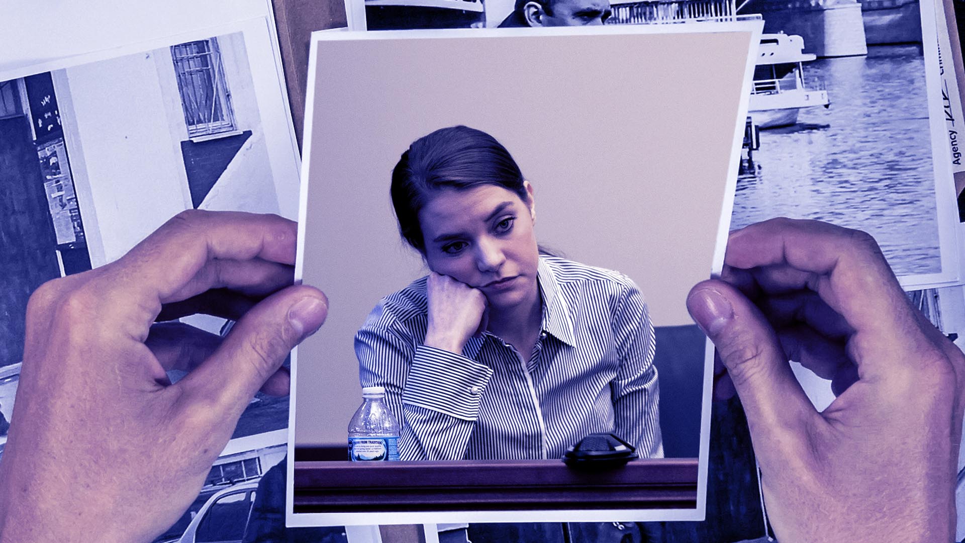 Replay Proc�s d'un tueur