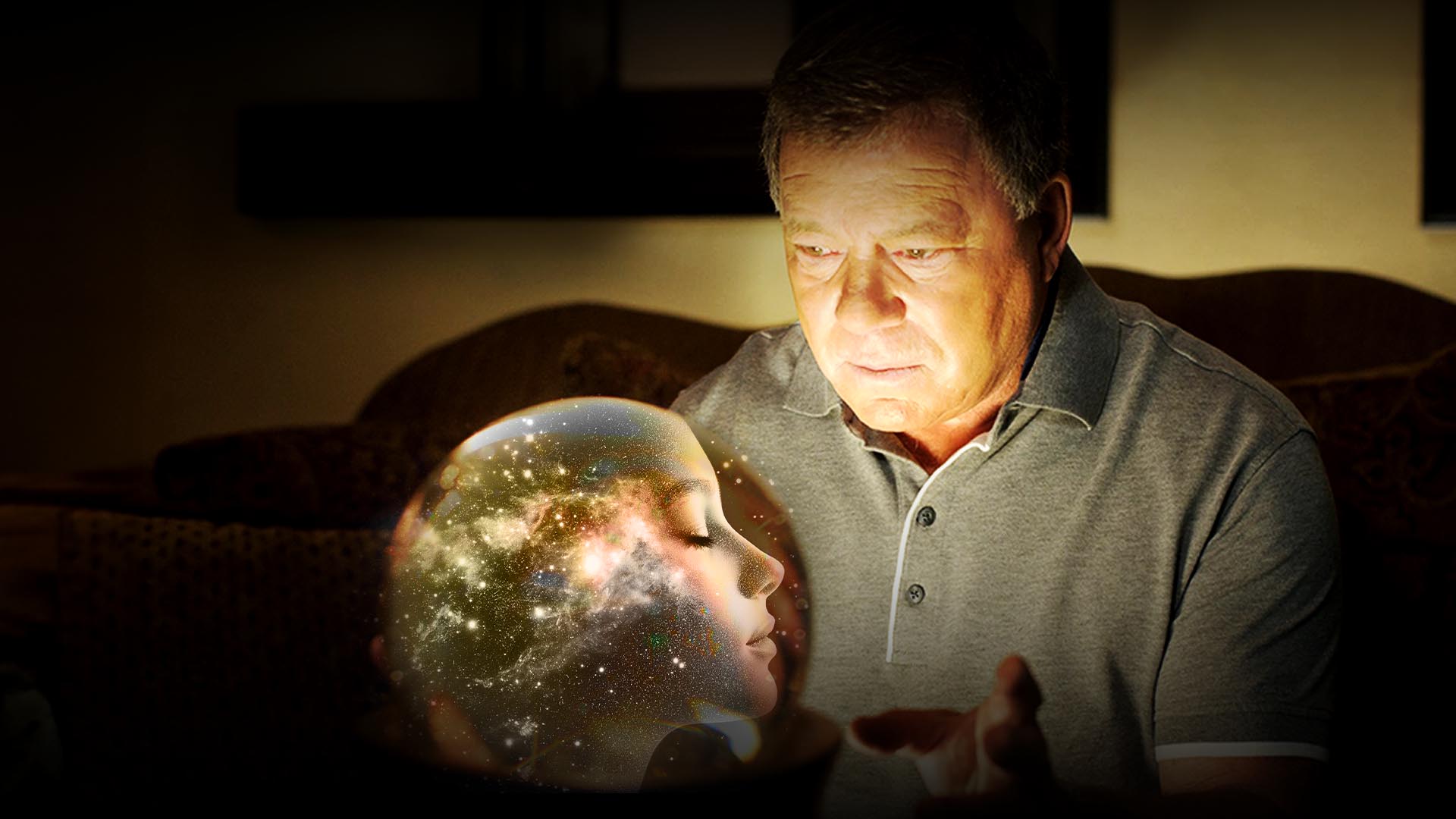 Aux limites du r�el - avec william shatner du 24 Janvier