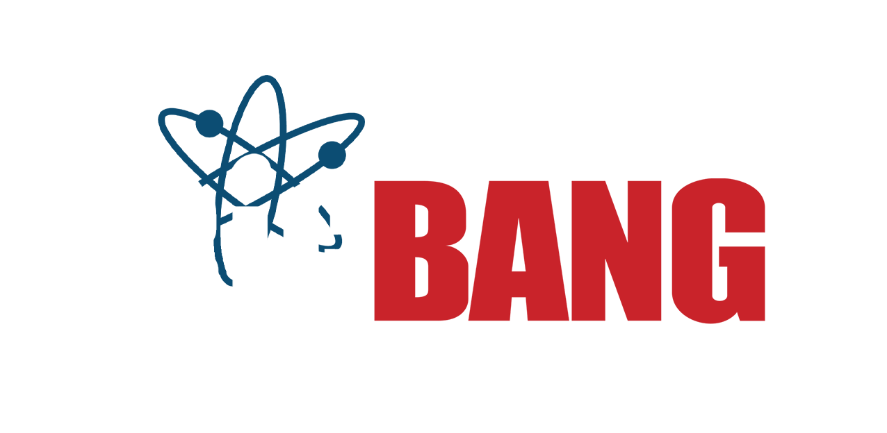 The big bang theory The big bang theory