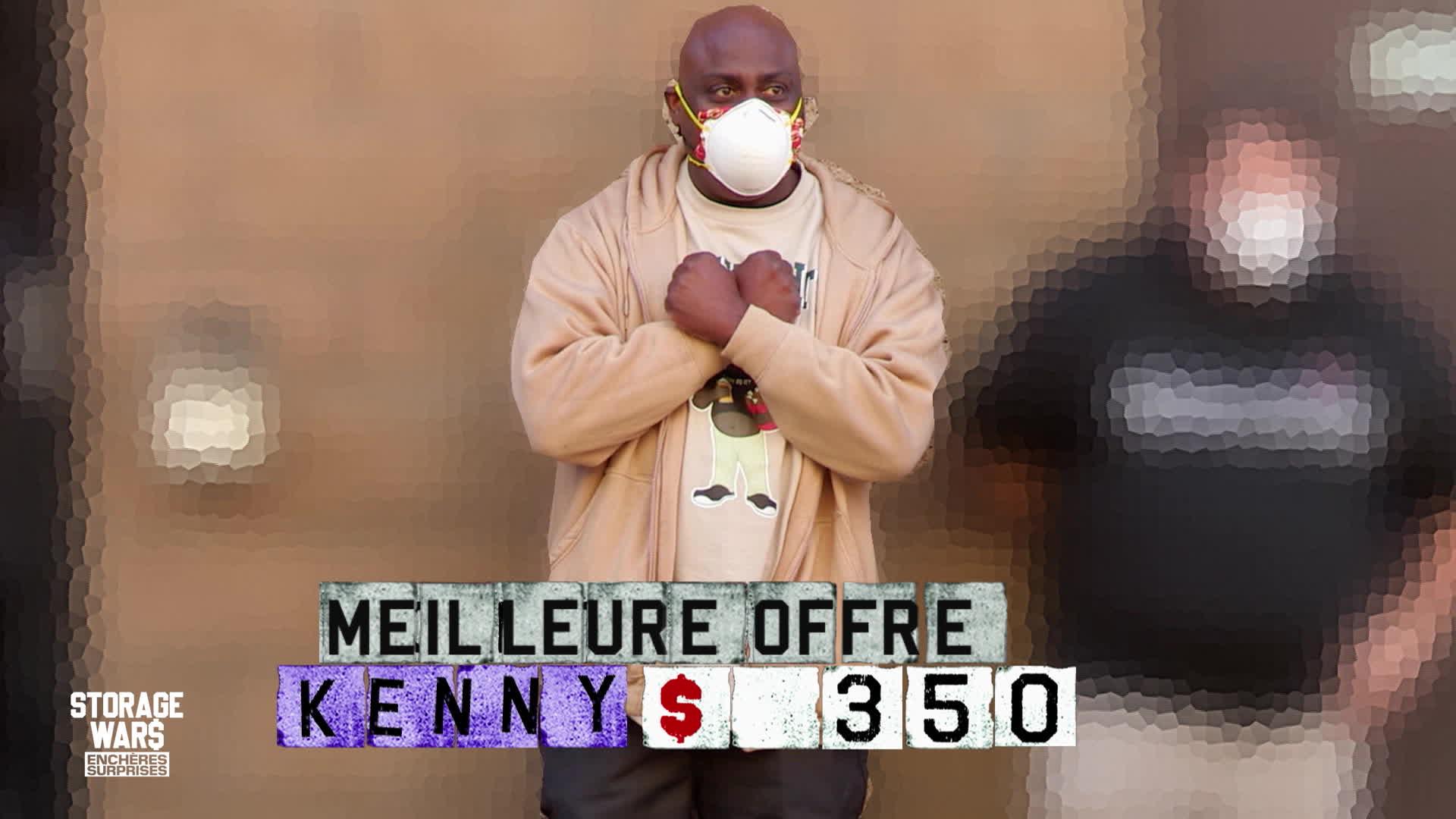 Revoir Storage wars : enchères surprises du 03 Mars