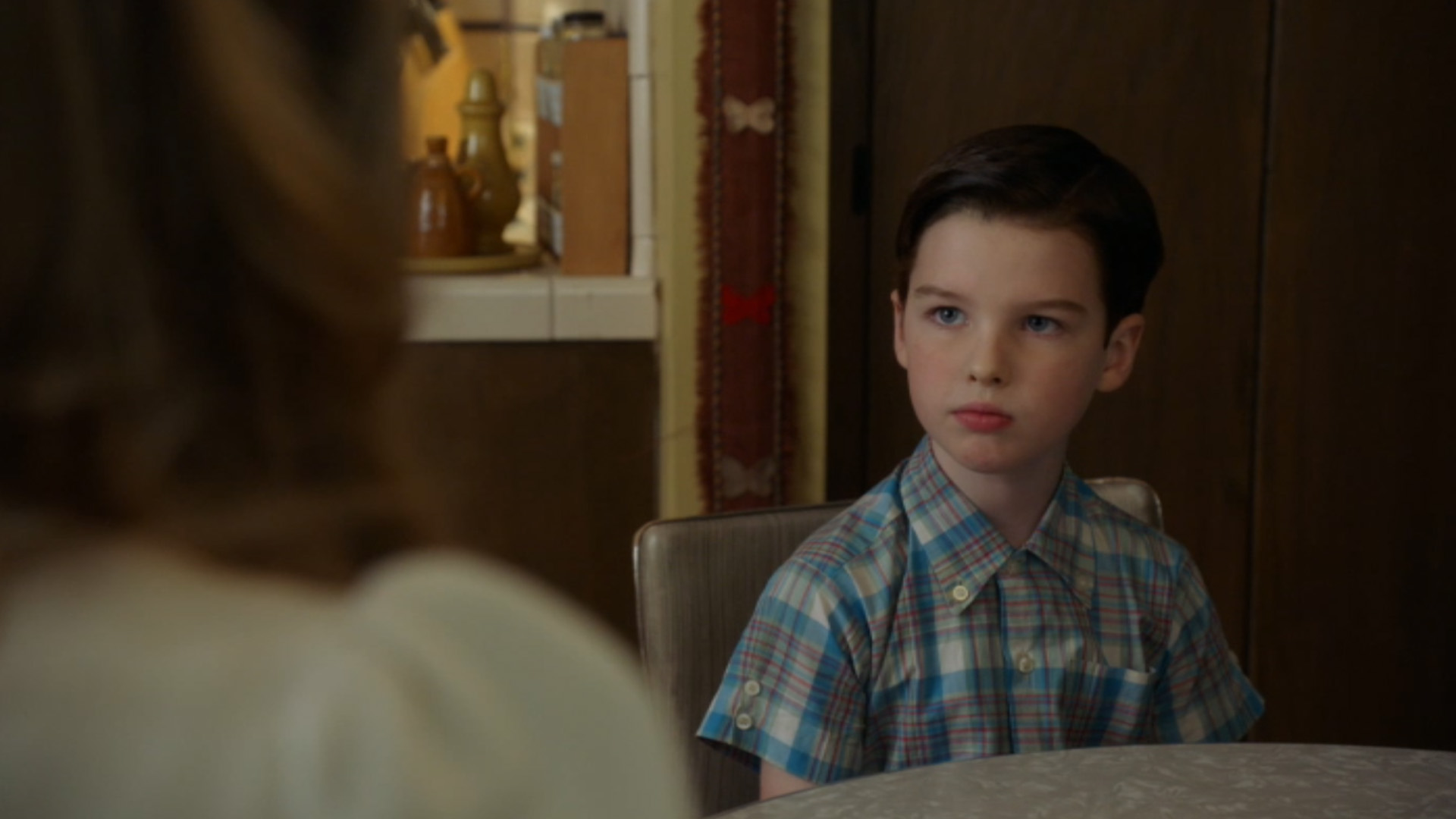 Young sheldon du 22 Janvier