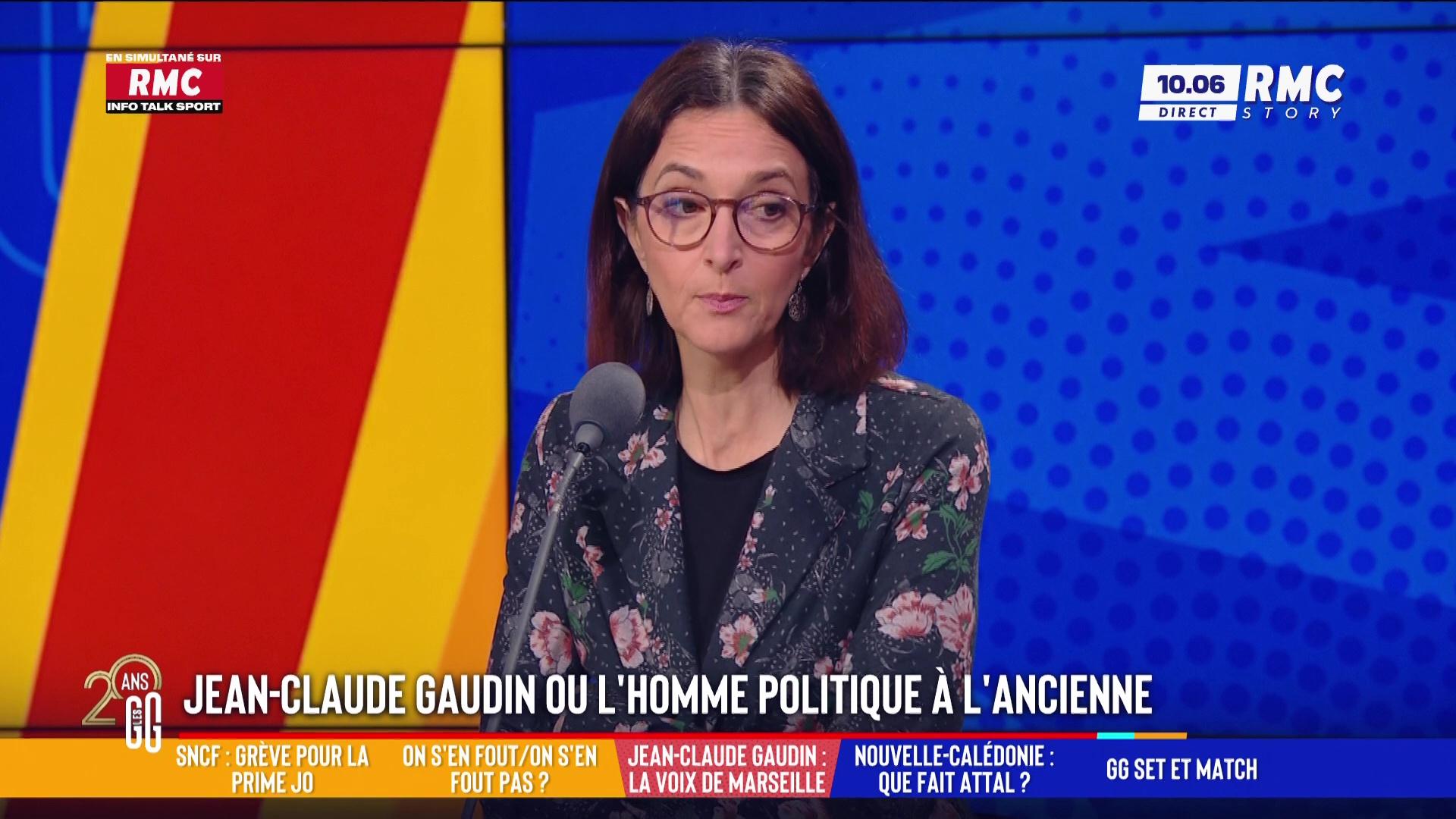 Replay JeanClaude Gaudin ou l’homme politique à l’ancienne voir l