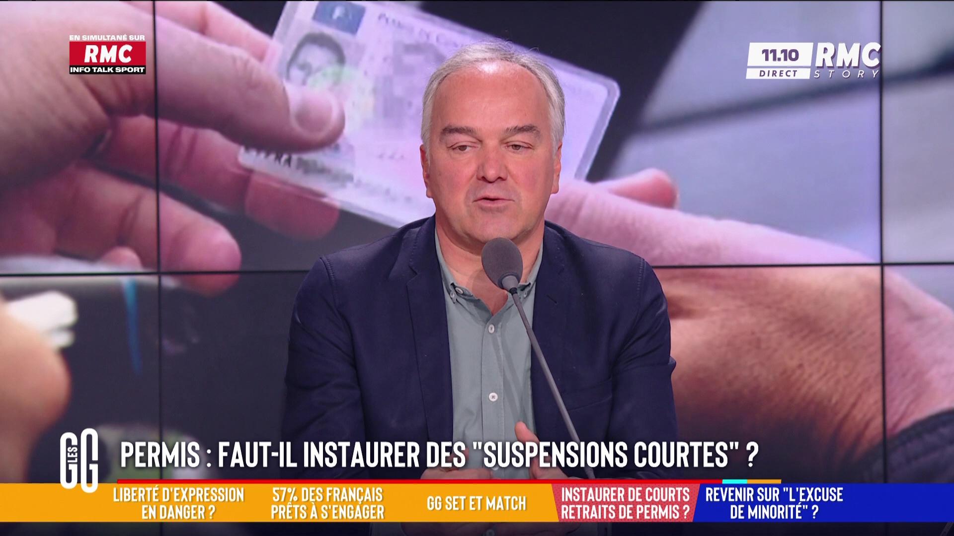 Replay Faut-il Instaurer Des « Suspensions Courtes » Du Permis De ...