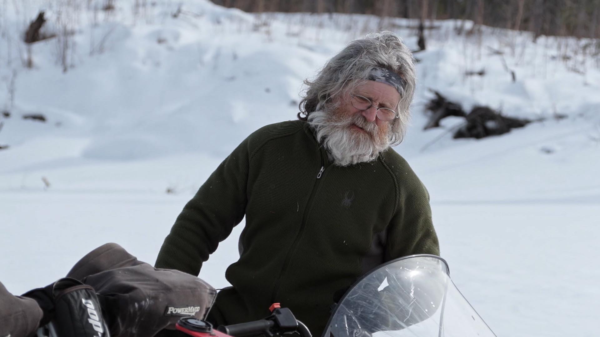 Seuls face à l'alaska Seuls face à l'alaska