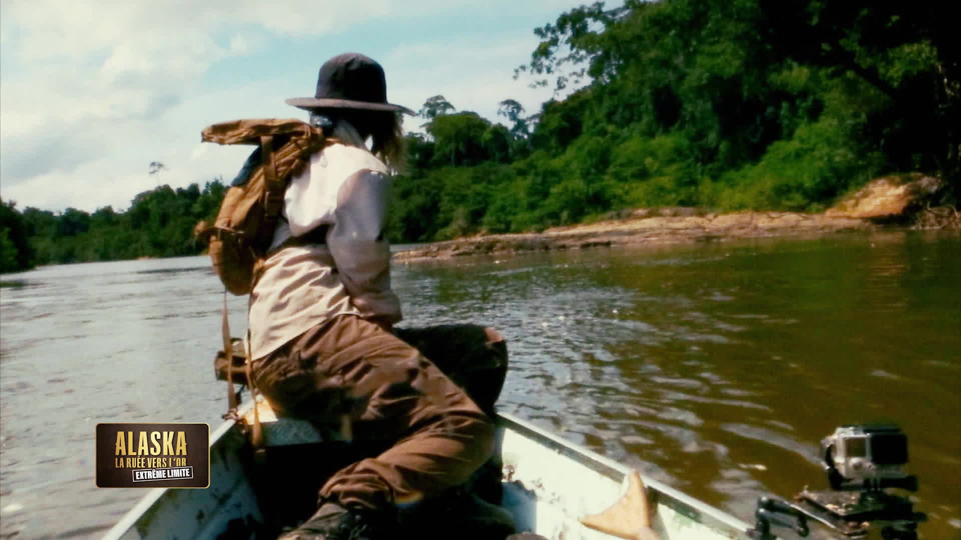 alaska, la ru�e vers l'or : extr�me limite du 10-02-2026