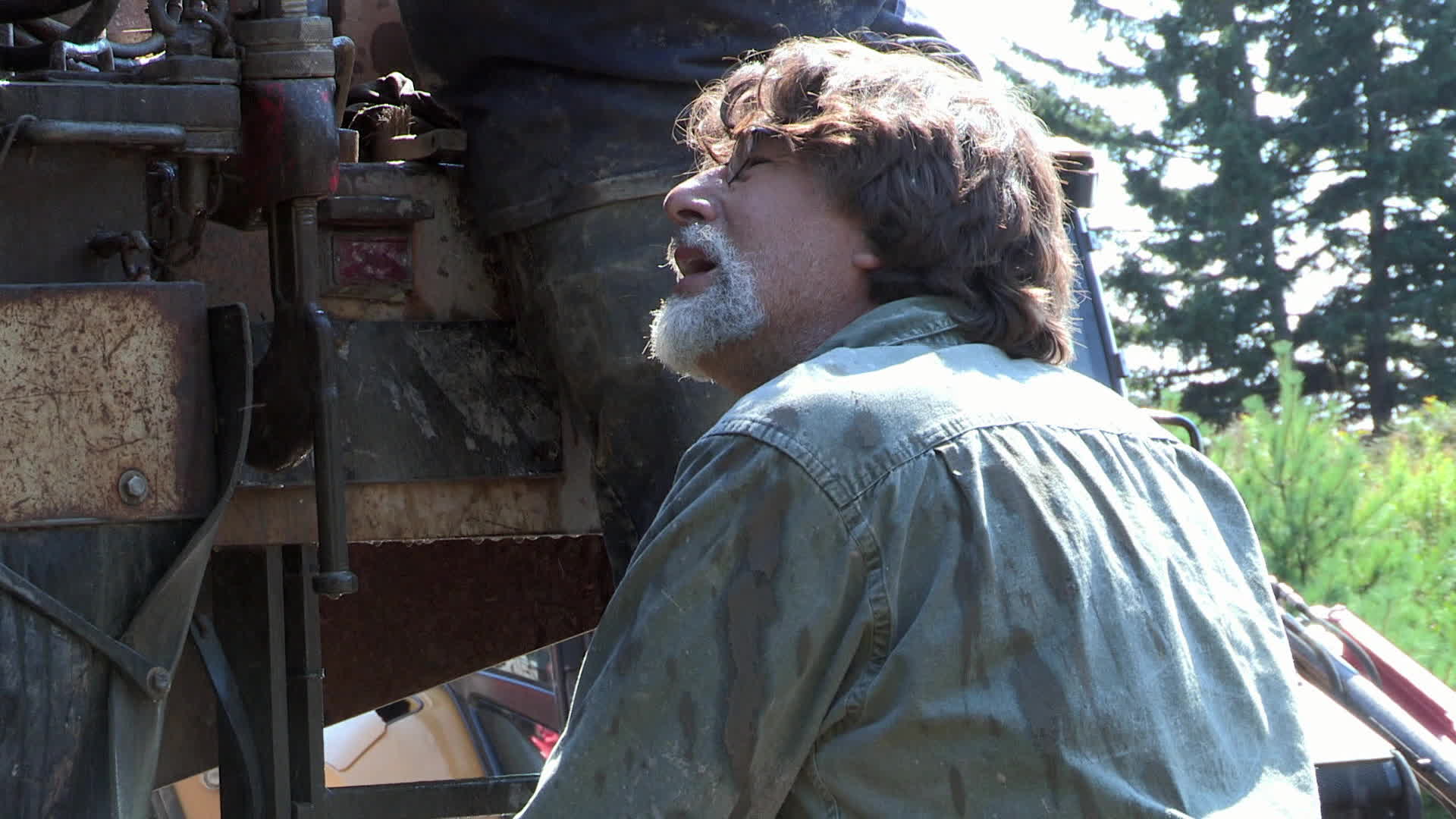 Le myst�re d'oak island : la course au tr�sor