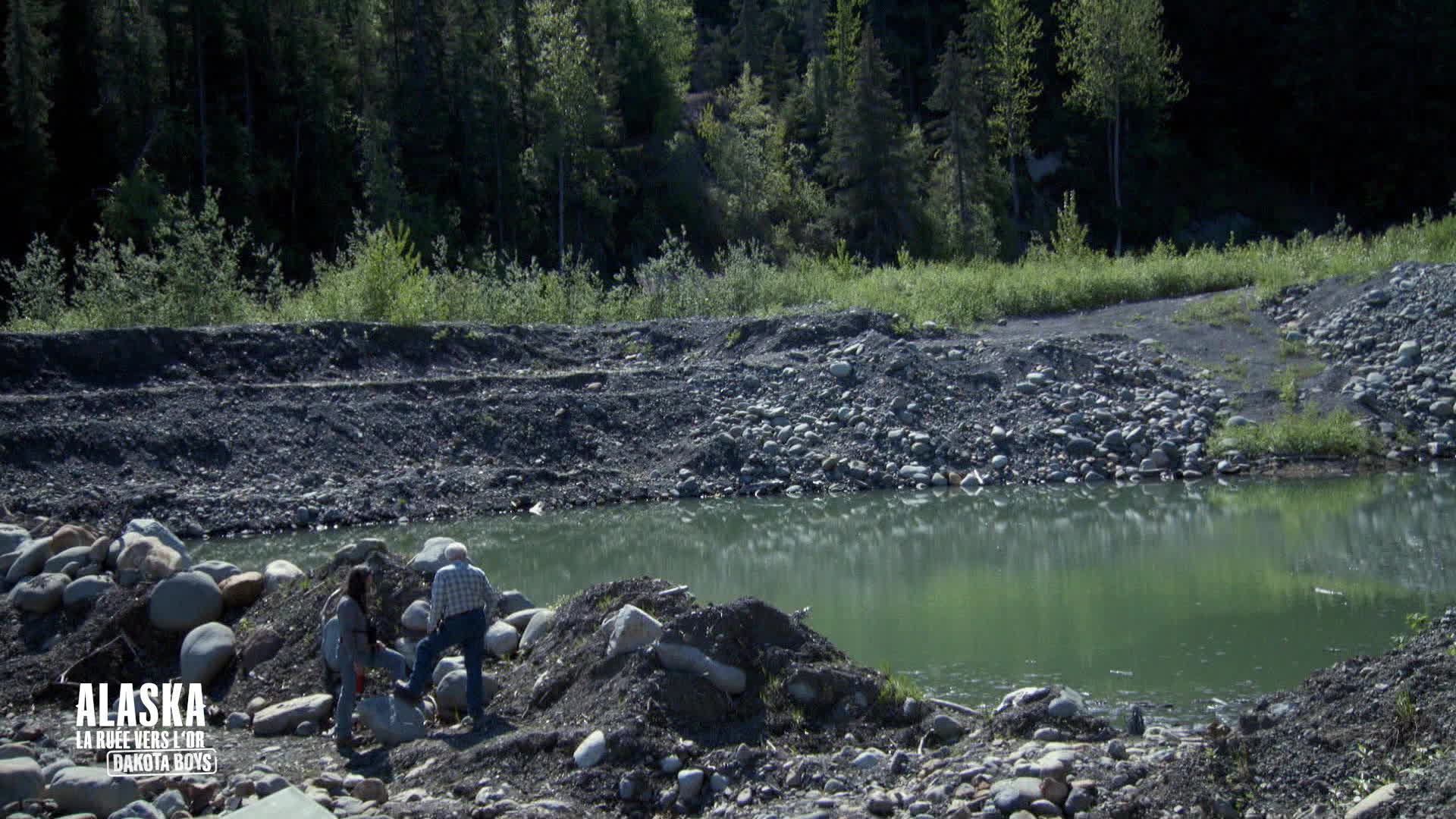 Alaska, la ruée vers l'or : dakota boys Alaska, la ruée vers l'or : dakota boys