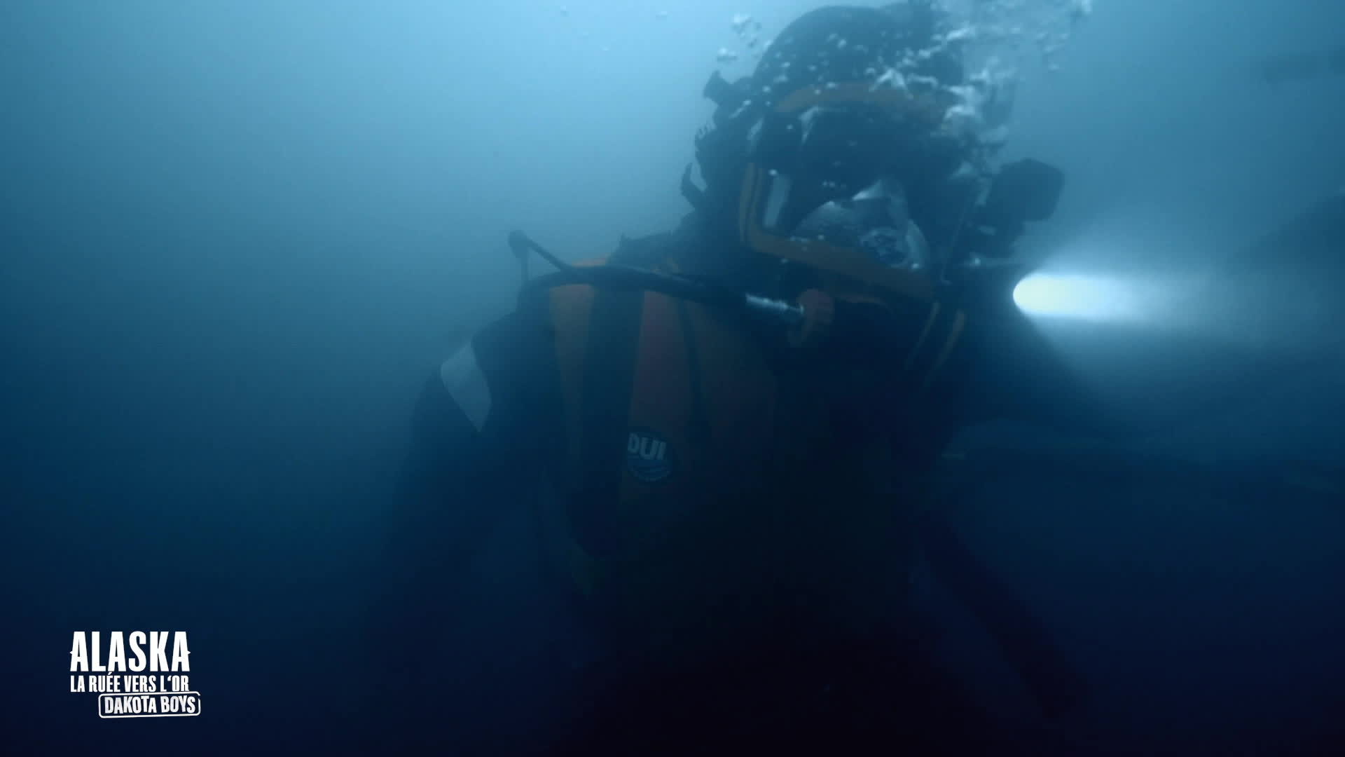 Alaska, la ru�e vers l'or : dakota boys du 23 D�cembre