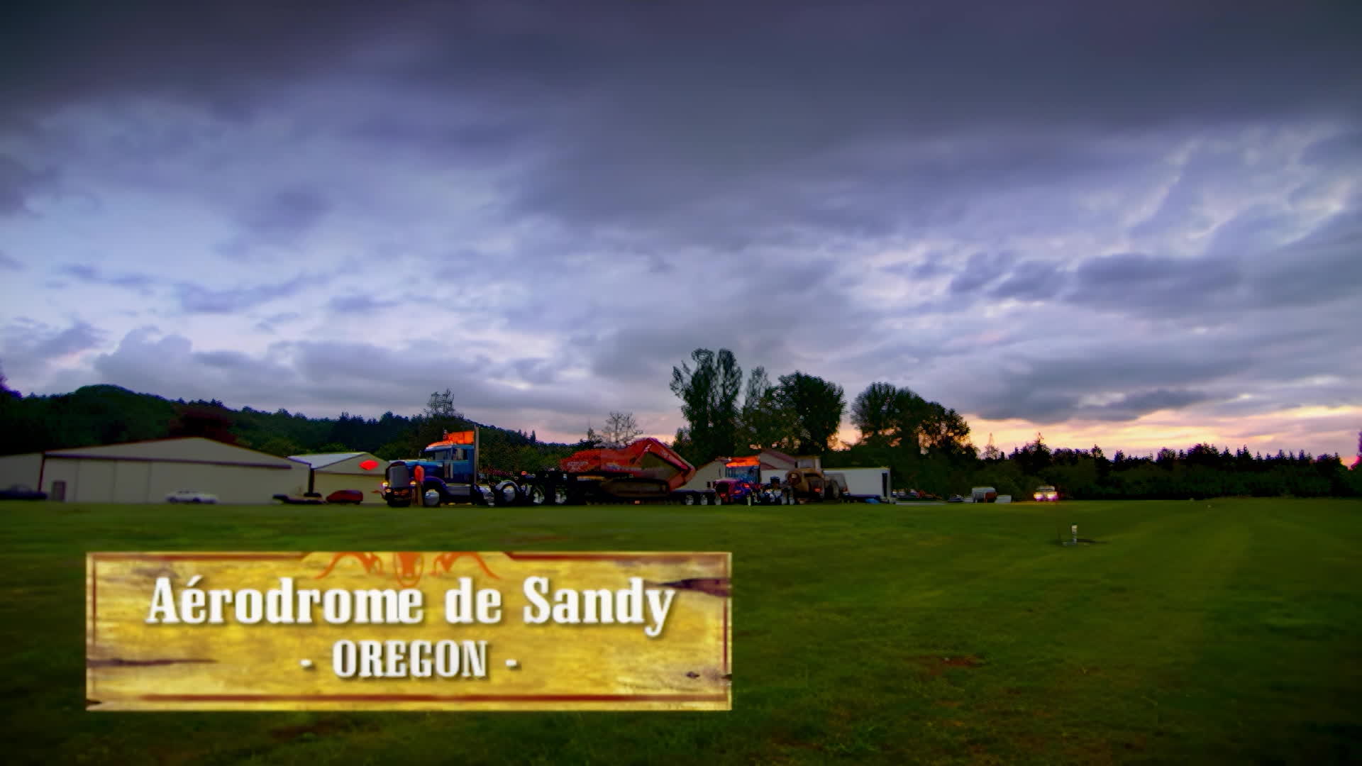 Replay Alaska, la ru�e vers l'or