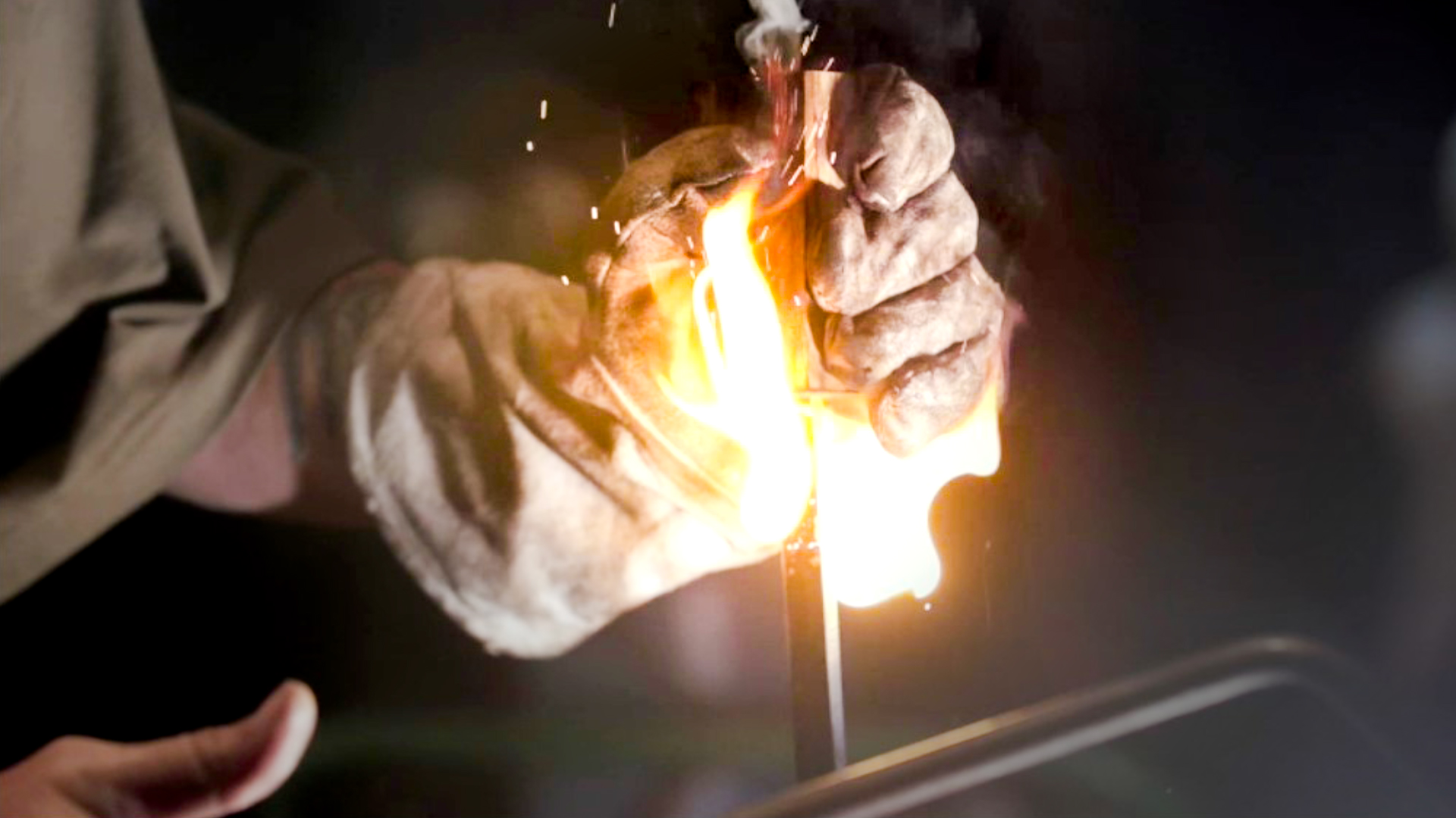 Le meilleur forgeron du 09 F�vrier