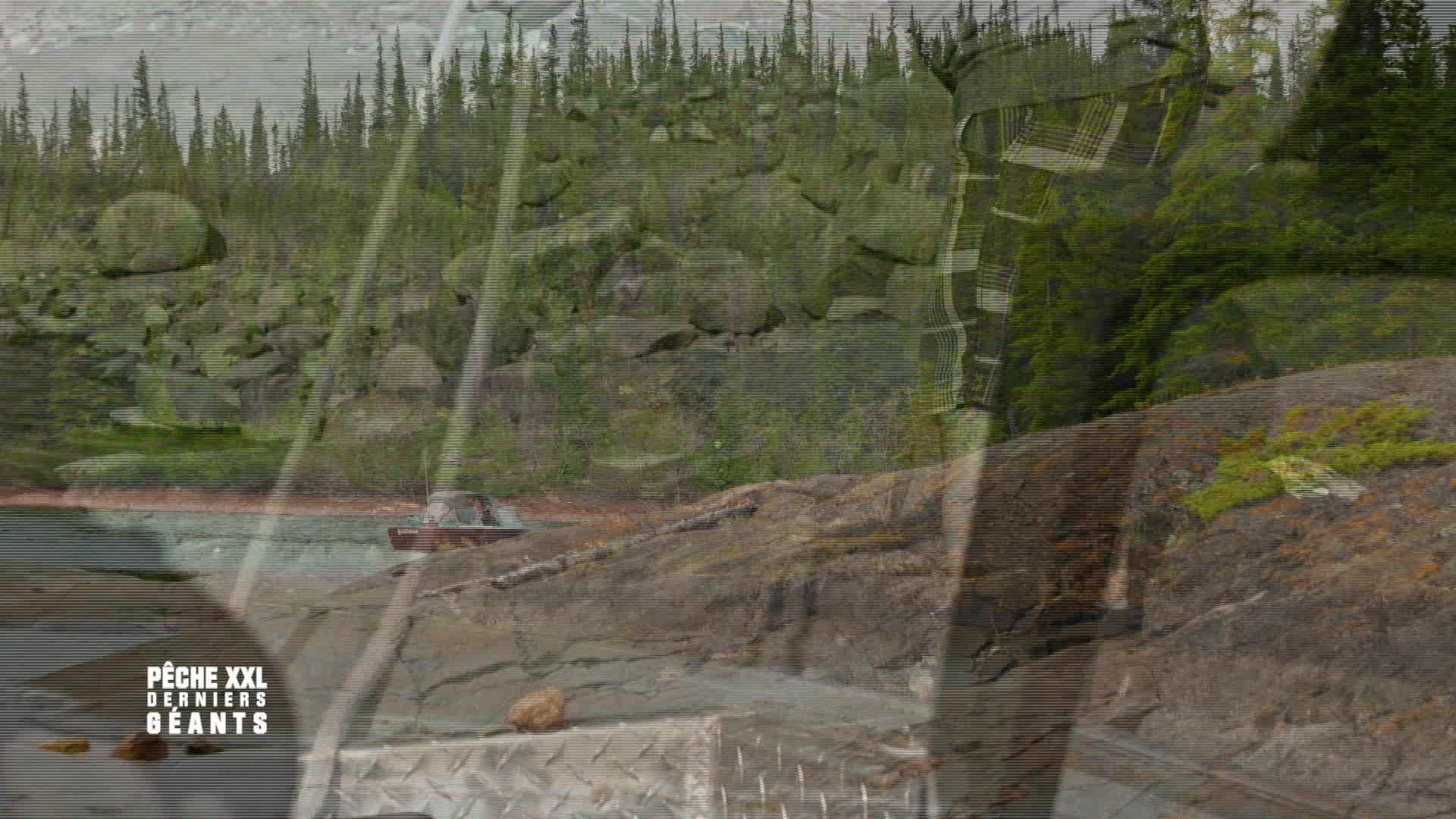 P�che xxl : derniers g�ants du 06 F�vrier