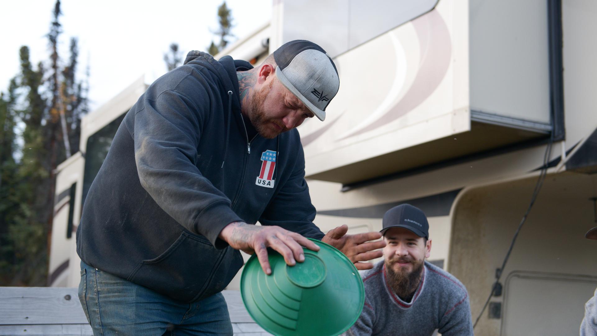 Replay Alaska, la ru�e vers l'or