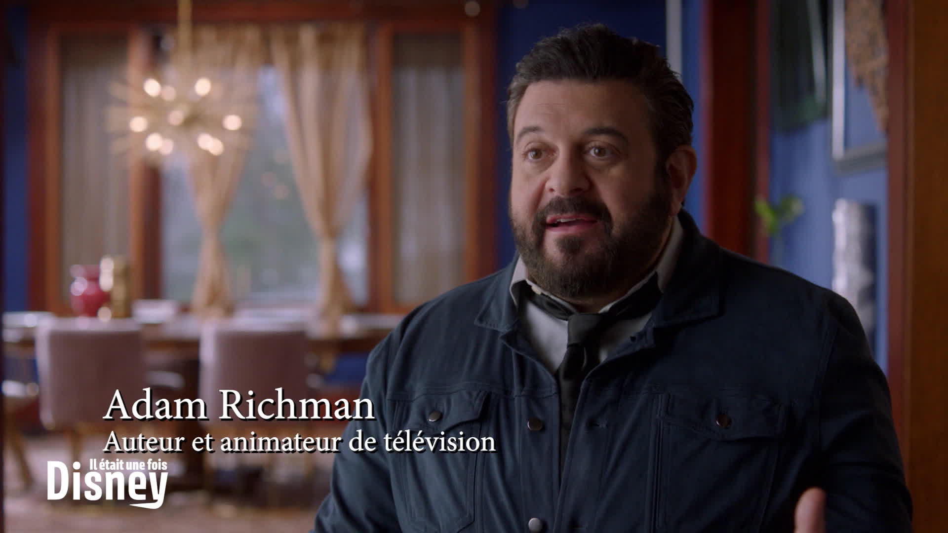 Replay Il �tait une fois disney