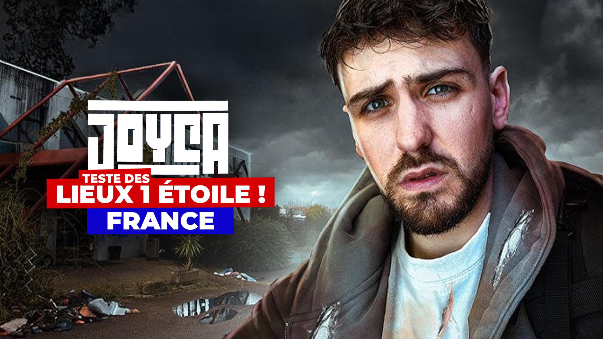 Joyca teste des lieux 1 �toile