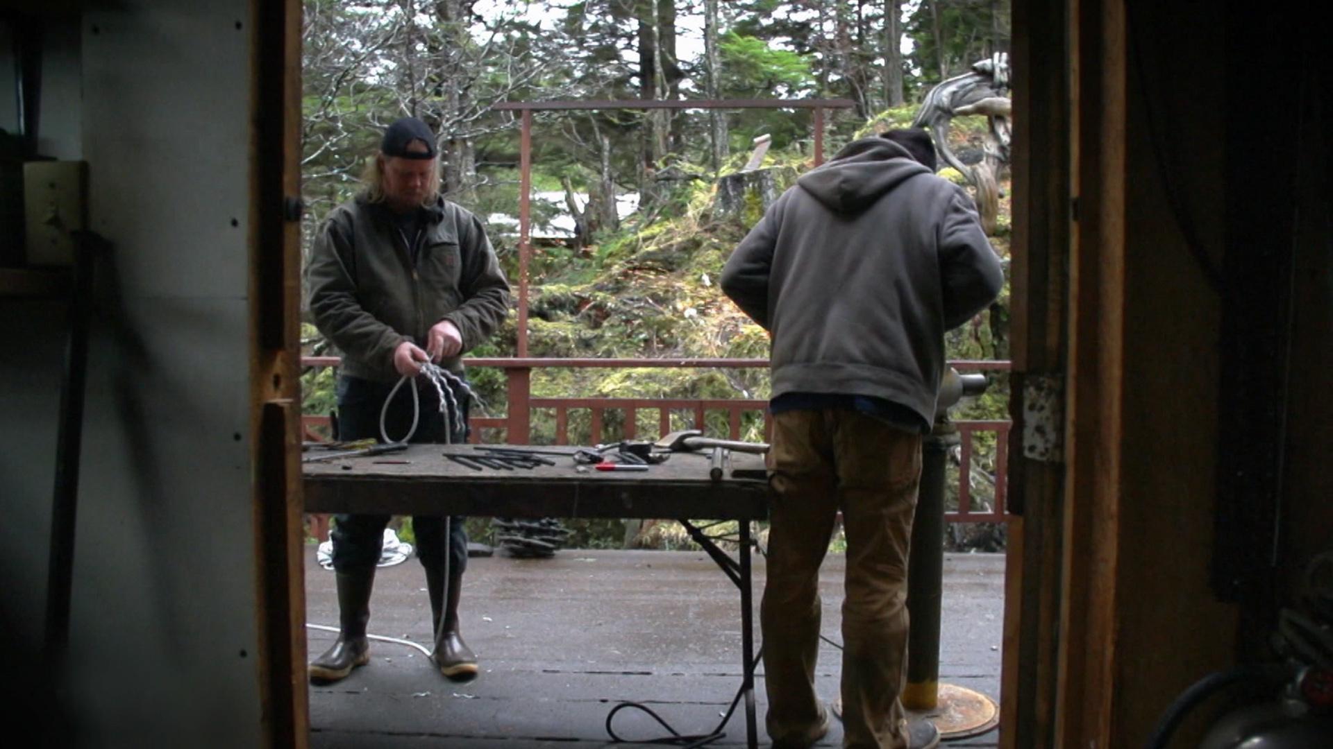 Replay Alaska : seuls au monde