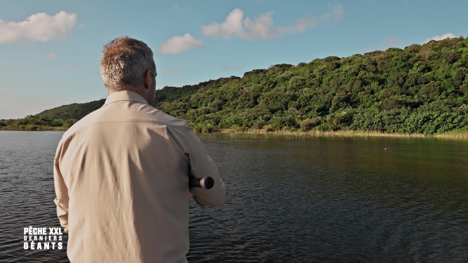 P�che xxl : derniers g�ants du 06 F�vrier