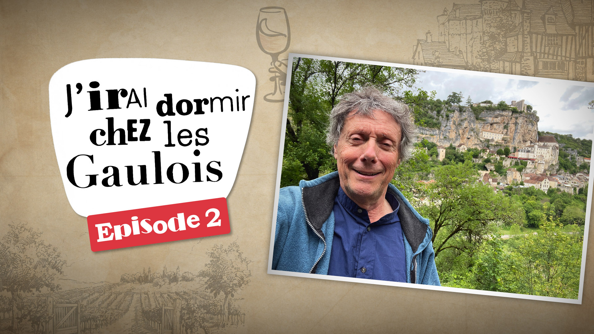 J'irai dormir chez les gaulois