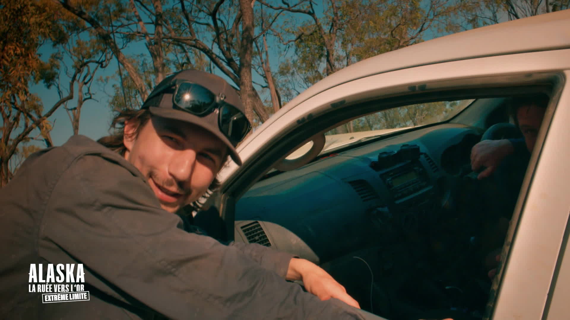 Alaska, la ru�e vers l'or : extr�me limite